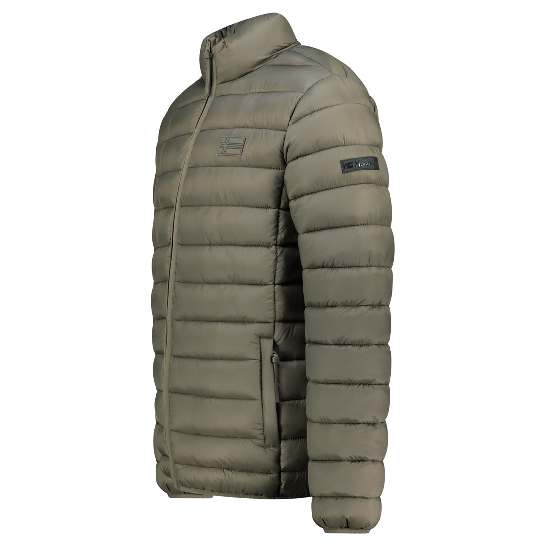 Geographical Norway AMICHOKO BASIC Man - Jean Jacket