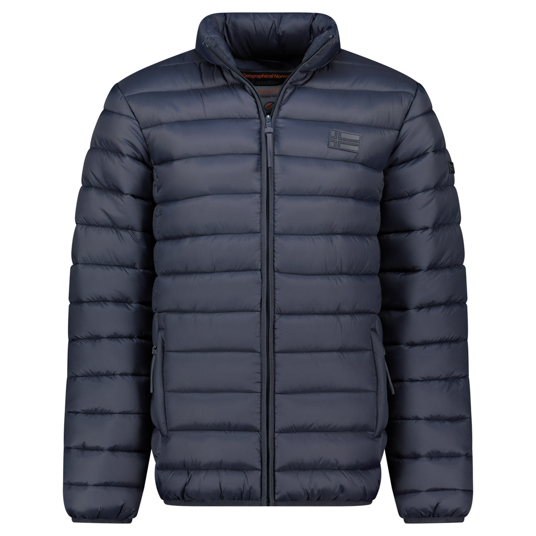 Geographical Norway AMICHOKO BASIC Man - Jacket Khaki