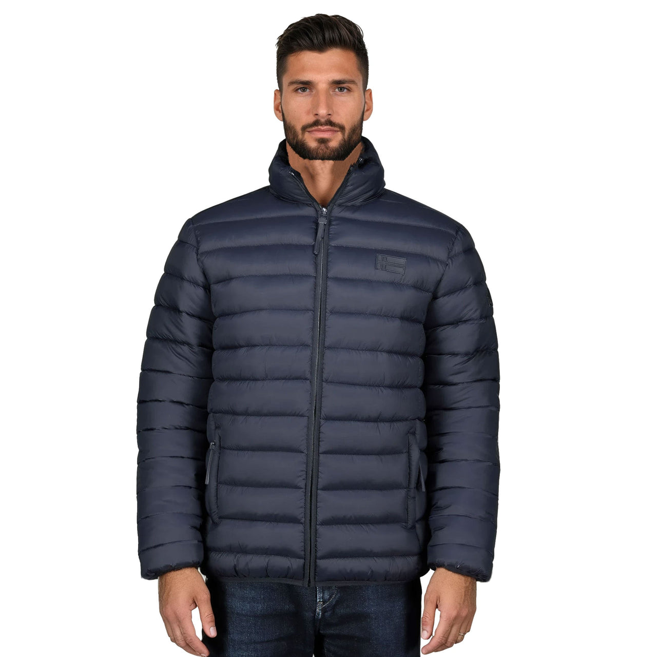 Geographical Norway AMICHOKO BASIC Man - Jacket Khaki