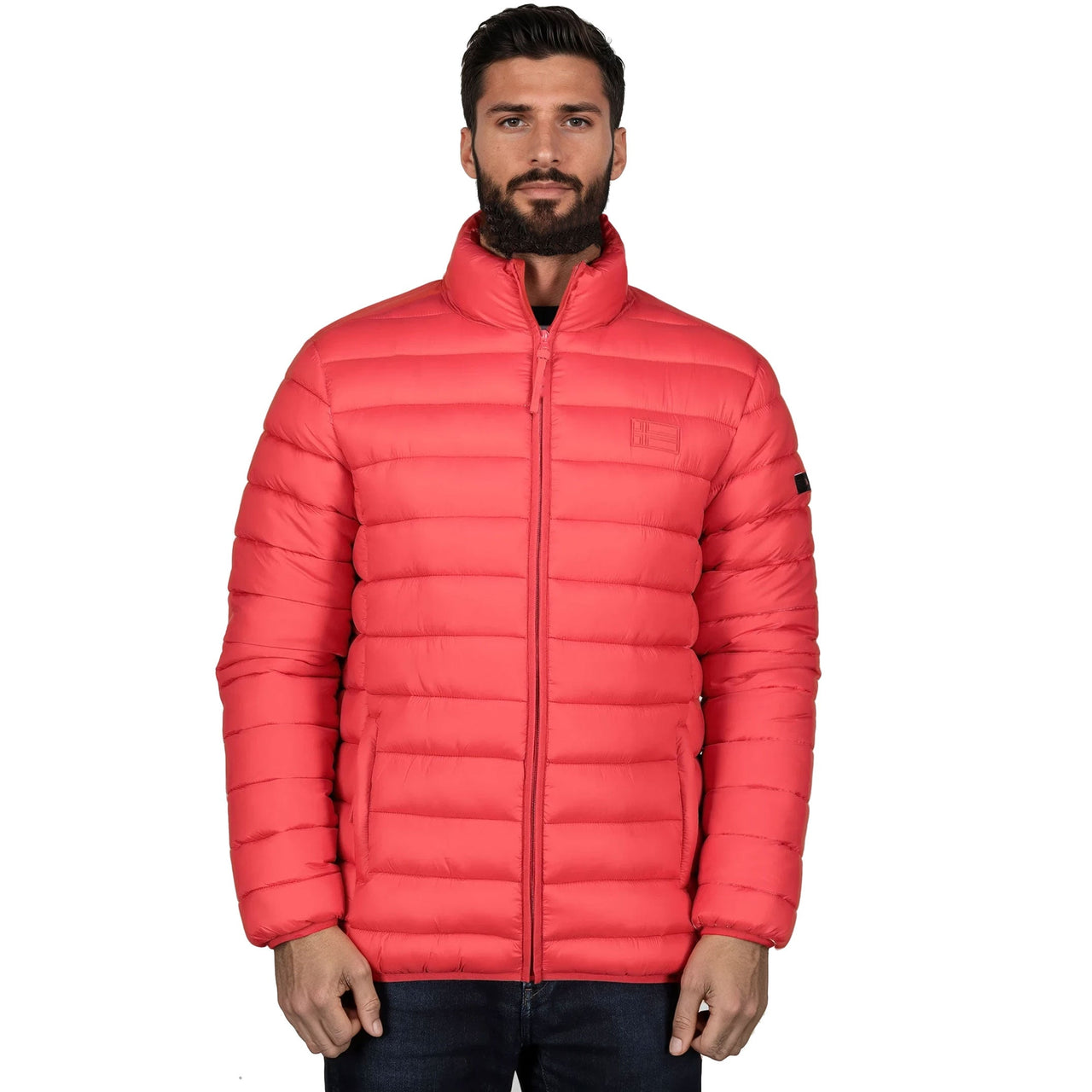 Geographical Norway AMICHOKO BASIC Man - Jacket Black