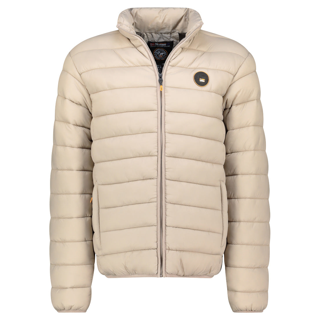 Geographical Norway AMIGOMAP BASIC Homme - Blouson Beige
