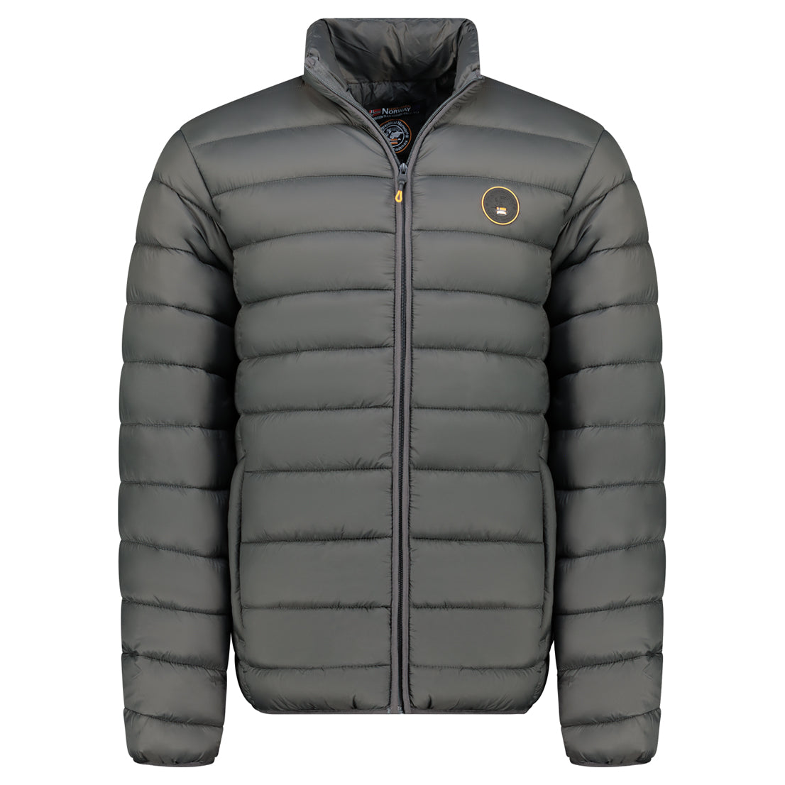Geographical Norway AMIGOMAP BASIC Homme - Blouson Camel