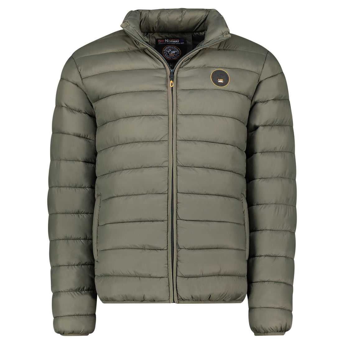 Geographical Norway AMIGOMAP BASIC Homme - Blouson Gris Fonce