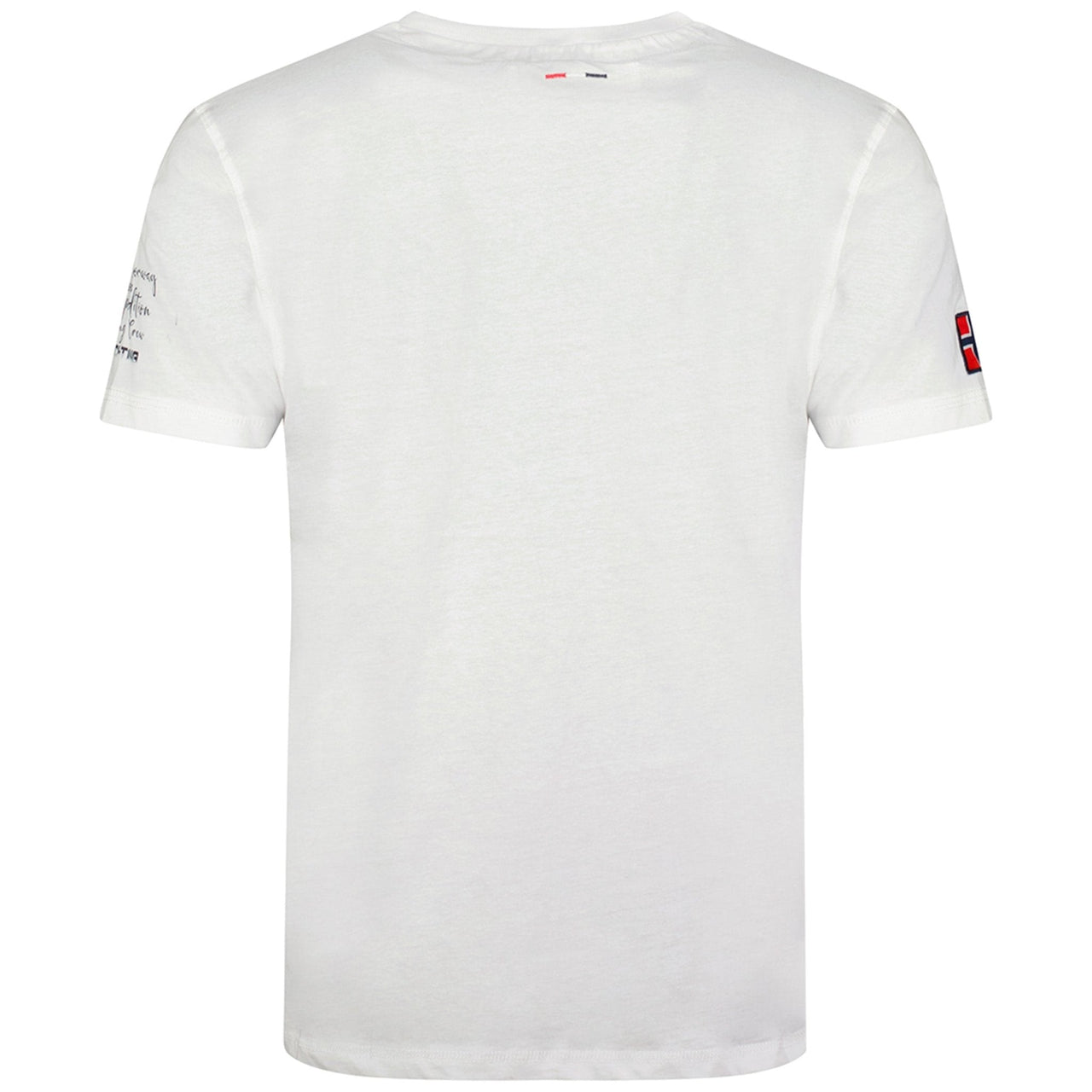 Geographical Norway Jademora Homme - T-shirt col V à manches courtes - Geographical Norway JADEMORA_MEN_MARINE_M_SDB-JADEMORA_MEN_BLANC_M_SDB-JADEMORA_MEN_MARINE_L_SDB-JADEMORA_MEN_BLANC_L_SDB-JADEMORA_MEN_MARINE_XL_SDB-JADEMORA_MEN_BLANC_XL_SDB-JADEMORA_MEN_MARINE_XXL_SDB-JADEMORA_MEN_BLANC_XXL_SDB-JADEMORA_MEN_BLANC_3XL_SDB-JADEMORA_MEN_GRIS_CLAIR_M_SDB