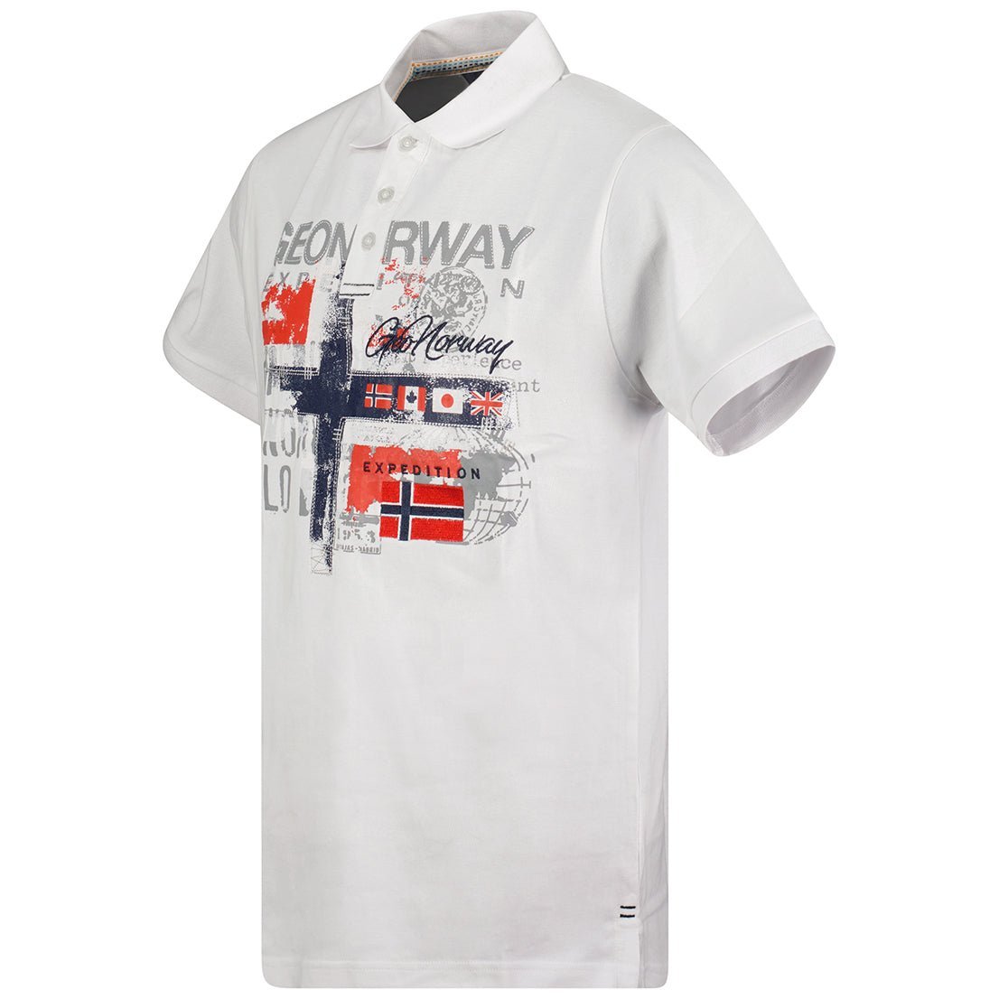 Geographical Norway Ketchup Homme - Polo à manches courtes - Geographical Norway KETCHUP_MEN_GRIS_CLAIR_M_SDB-KETCHUP_MEN_BLANC_M_SDB-KETCHUP_MEN_GRIS_CLAIR_L_SDB-KETCHUP_MEN_BLANC_L_SDB-KETCHUP_MEN_GRIS_CLAIR_XL_SDB-KETCHUP_MEN_BLANC_XL_SDB-KETCHUP_MEN_GRIS_CLAIR_XXL_SDB-KETCHUP_MEN_BLANC_XXL_SDB-KETCHUP_MEN_BLANC_3XL_SDB-KETCHUP_MEN_MARINE_M_SDB