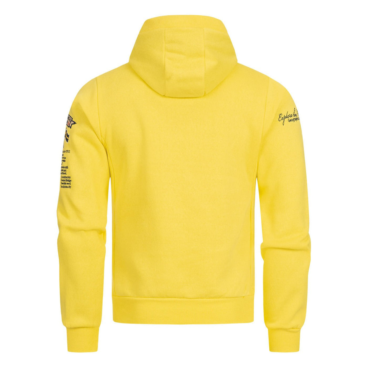 Geographical Norway Gymclass Fluo Mann - Kapuzenpullover - Geographical Norway GYMCLASS_MEN_VERT_FLUO_S_SDB-GYMCLASS_MEN_JAUNE_FLUO_S_SDB-GYMCLASS_MEN_ORANGE_FLUO_S_SDB-GYMCLASS_MEN_VERT_FLUO_M_SDB-GYMCLASS_MEN_JAUNE_FLUO_M_SDB-GYMCLASS_MEN_ORANGE_FLUO_M_SDB-GYMCLASS_MEN_VERT_FLUO_L_SDB-GYMCLASS_MEN_JAUNE_FLUO_L_SDB-GYMCLASS_MEN_ORANGE_FLUO_L_SDB-GYMCLASS_MEN_VERT_FLUO_XL_SDB