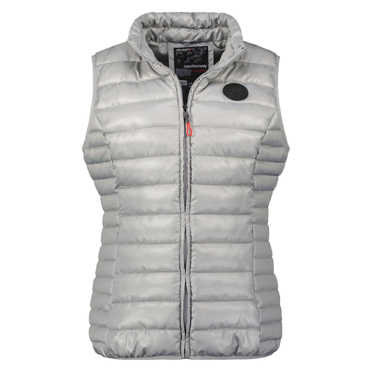 Geographical Norway Annecy Vest Basic Femme - Doudoune légère sans manche - Geographical Norway ANNECY_VEST_BASIC_LADY_GRIS_CLAIR_S_SDB-ANNECY_VEST_BASIC_LADY_GRIS_CLAIR_M_SDB-ANNECY_VEST_BASIC_LADY_GRIS_CLAIR_L_SDB-ANNECY_VEST_BASIC_LADY_GRIS_CLAIR_XL_SDB-ANNECY_VEST_BASIC_LADY_GRIS_CLAIR_XXL_SDB-ANNECY_VEST_BASIC_LADY_MARINE_S_SDB-ANNECY_VEST_BASIC_LADY_MARINE_M_SDB-ANNECY_VEST_BASIC_LADY_MARINE_L_SDB-ANNECY_VEST_BASIC_LADY_MARINE_XL_SDB-ANNECY_VEST_BASIC_LADY_MARINE_XXL_SDB