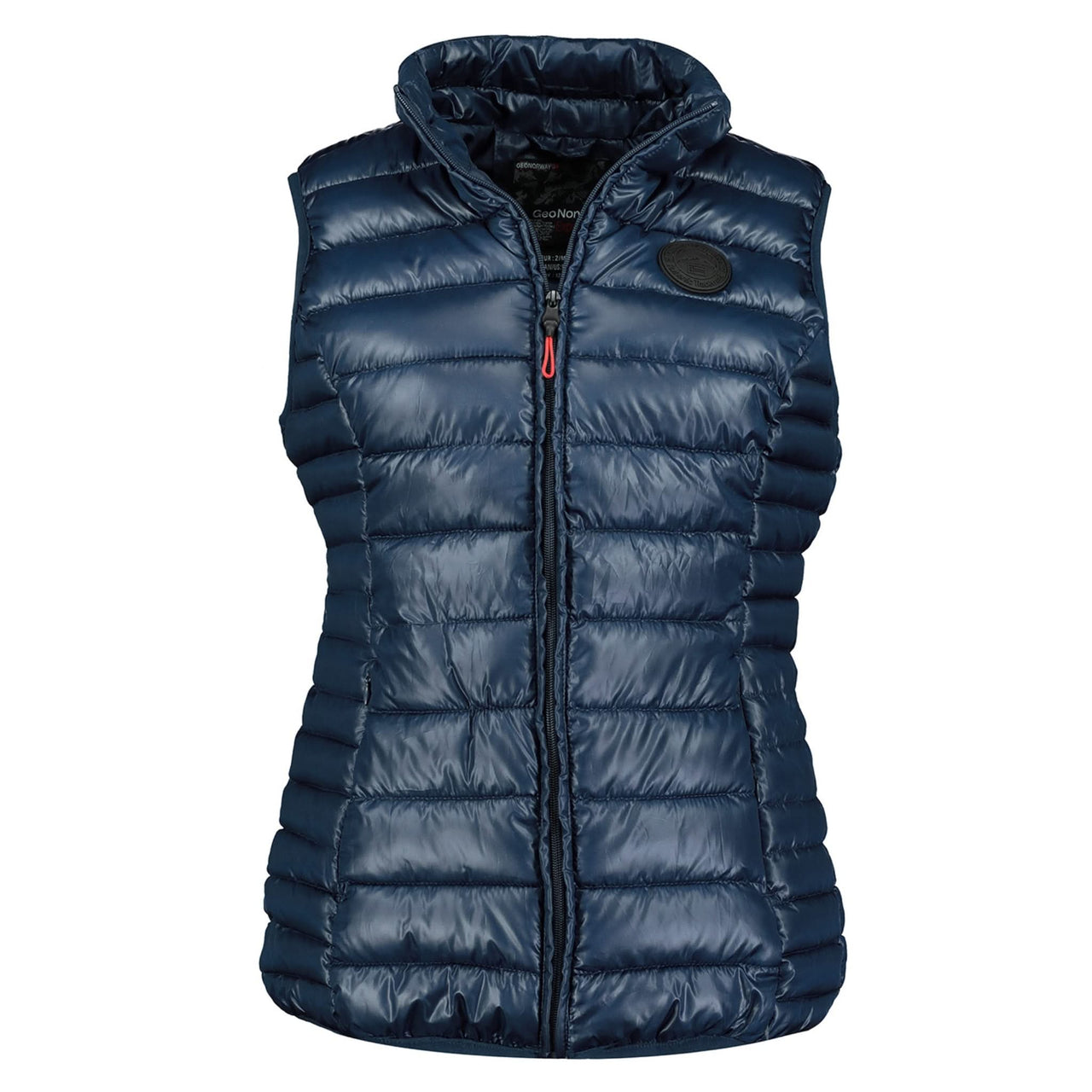 Geographical Norway Annecy Vest Basic Women - Leichte Steppjacke ohne Ärmel - Geographical Norway ANNECY_VEST_BASIC_LADY_GRIS_CLAIR_S_SDB-ANNECY_VEST_BASIC_LADY_GRIS_CLAIR_M_SDB-ANNECY_VEST_BASIC_LADY_GRIS_CLAIR_L_SDB-ANNECY_VEST_BASIC_LADY_GRIS_CLAIR_XL_SDB-ANNECY_VEST_BASIC_LADY_HELLGRAU_XXL_SDB-ANNECY_VEST_BASIC_LADY_MARINE_S_SDB-ANNECY_VEST_BASIC_LADY_MARINE_M_SDB-ANNECY_VEST_BASIC_LADY_MARINE_L_SDB-ANNECY_VEST_BASIC_LADY_MARINE_XL_SDB-ANNECY_VEST_BASIC_LADY_MARINE_XXL_SDB