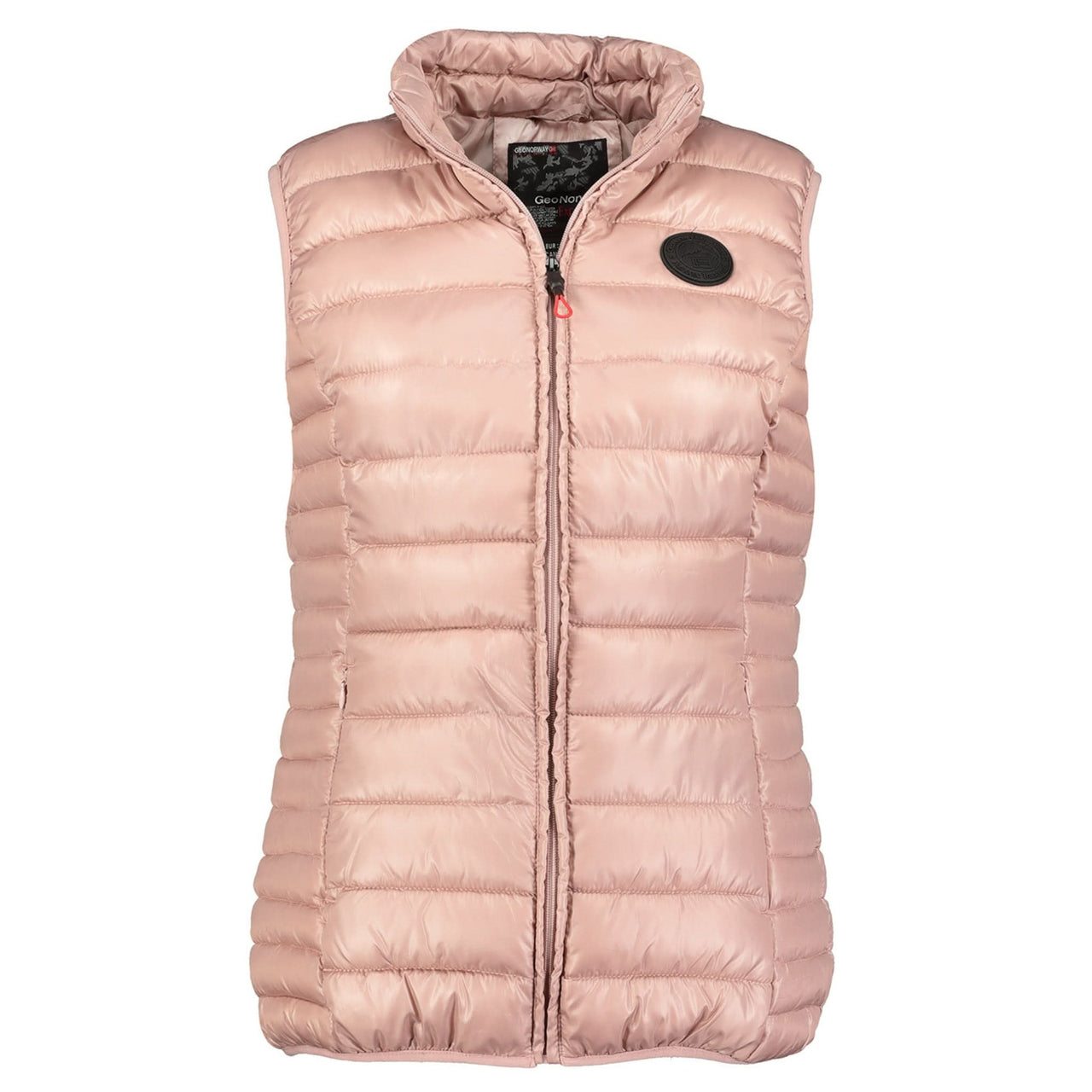 Geographical Norway Chaleco Annecy Básico Mujer - Ligero sin mangas Chaqueta acolchada - Geographical Norway ANNECY_VEST_BASIC_LADY_GRIS_CLAIR_S_SDB-ANNECY_VEST_BASIC_LADY_GRIS_CLAIR_M_SDB-ANNECY_VEST_BASIC_LADY_GRIS_CLAIR_L_SDB-ANNECY_VEST_BASIC_LADY_GREY_LIGHT_XL_SDB-ANNECY_VEST_BASIC_LADY_GREY_LIGHT_XXL_SDB-ANNECY_VEST_BASIC_LADY_MARINE_SDB-ANNECY_VEST_BASIC_LADY_MARINE_SDB-ANNECY_VEST_BASIC_LADY_MARINE_M_SDB-ANNECY_VEST_BASIC_LADY_MARINE_L_SDB-ANNECY_VEST_BASIC_LADY_MARINE_XL_SDB-ANNECY_VEST_BASIC_LADY_MARINE_XXL_SDB