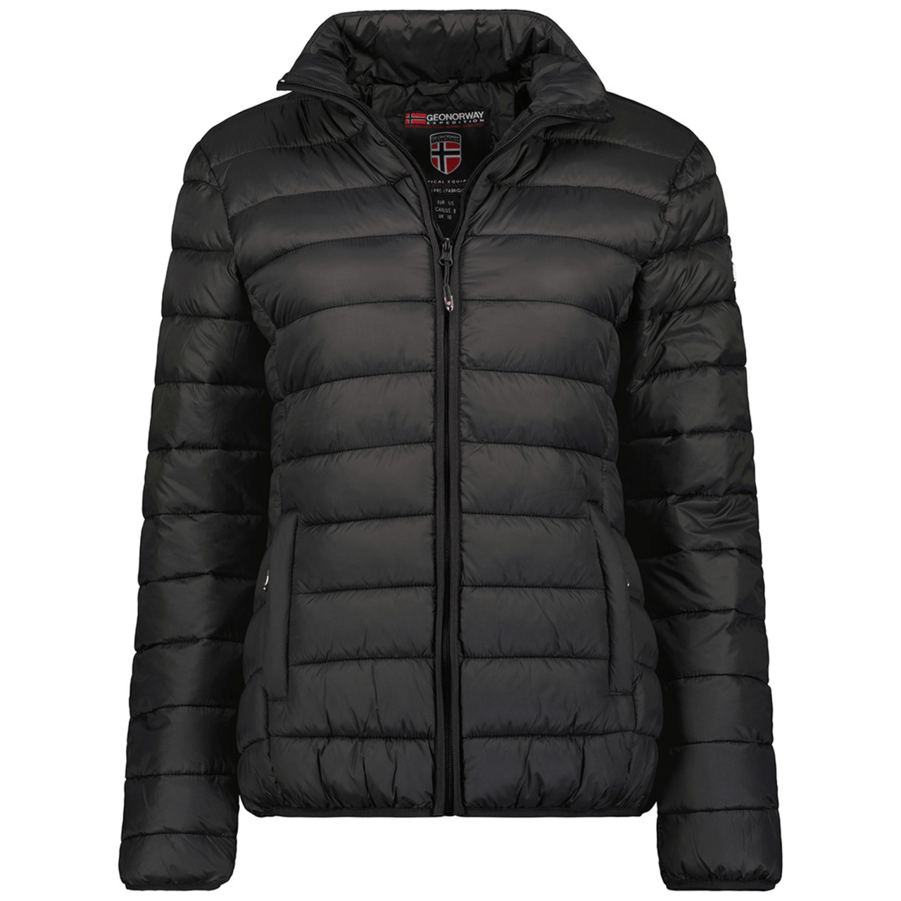 Geographical Norway Areca Femme - Doudoune légère et matelassée - Geographical Norway ARECA_LADY_TEMPETE_S_SDB-ARECA_LADY_MARINE_S_SDB-ARECA_LADY_TEMPETE_M_SDB-ARECA_LADY_MARINE_M_SDB-ARECA_LADY_TEMPETE_L_SDB-ARECA_LADY_MARINE_L_SDB-ARECA_LADY_TEMPETE_XL_SDB-ARECA_LADY_MARINE_XL_SDB-ARECA_LADY_TEMPETE_XXL_SDB-ARECA_LADY_MARINE_XXL_SDB