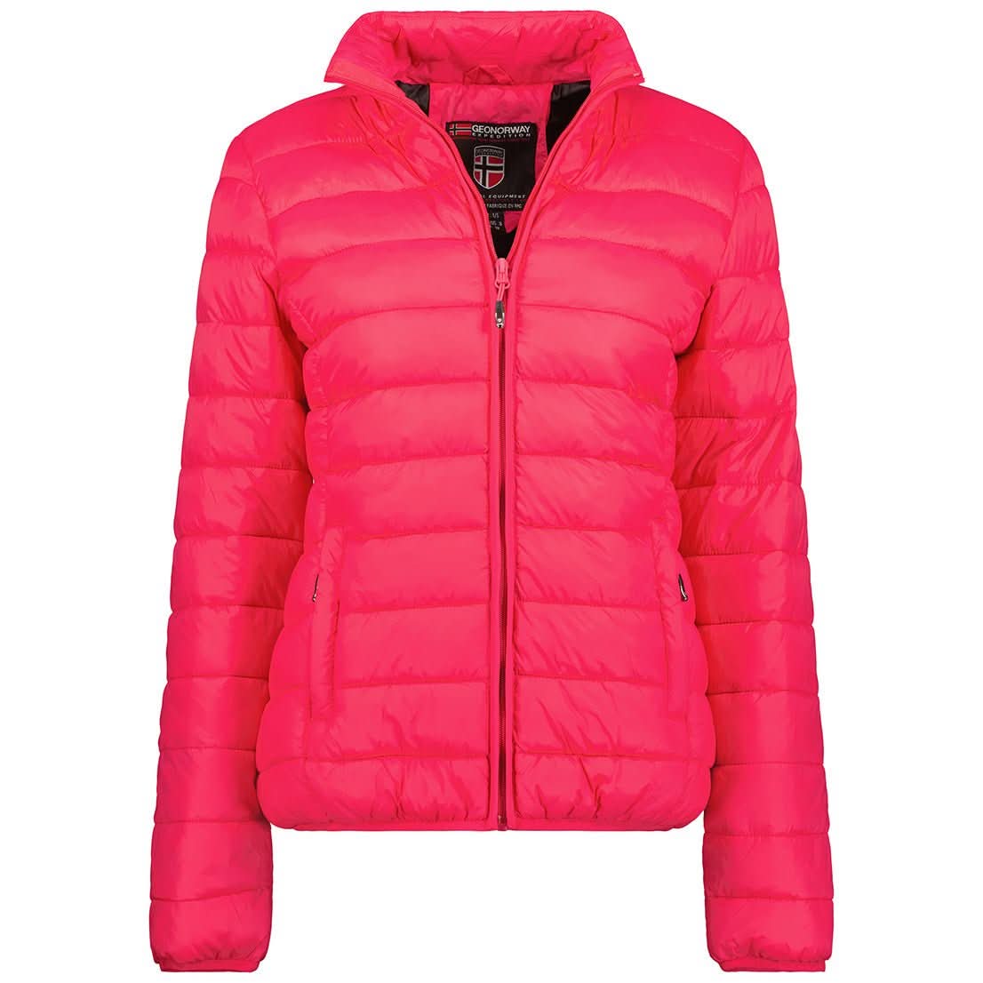 Geographical Norway Areca Femme - Doudoune légère et matelassée - Geographical Norway ARECA_LADY_TEMPETE_S_SDB-ARECA_LADY_MARINE_S_SDB-ARECA_LADY_TEMPETE_M_SDB-ARECA_LADY_MARINE_M_SDB-ARECA_LADY_TEMPETE_L_SDB-ARECA_LADY_MARINE_L_SDB-ARECA_LADY_TEMPETE_XL_SDB-ARECA_LADY_MARINE_XL_SDB-ARECA_LADY_TEMPETE_XXL_SDB-ARECA_LADY_MARINE_XXL_SDB