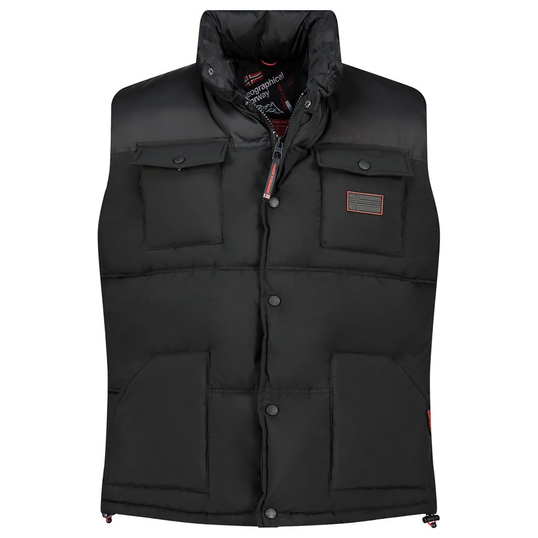 Geographical Norway Vareda Homme - Gilet Léger - Geographical Norway VAREDA_MEN_KAKI_S_SDB-VAREDA_MEN_NOIR_S_SDB-VAREDA_MEN_MARINE_S_SDB-VAREDA_MEN_KAKI_M_SDB-VAREDA_MEN_NOIR_M_SDB-VAREDA_MEN_MARINE_M_SDB-VAREDA_MEN_KAKI_L_SDB-VAREDA_MEN_NOIR_L_SDB-VAREDA_MEN_MARINE_L_SDB-VAREDA_MEN_KAKI_XL_SDB