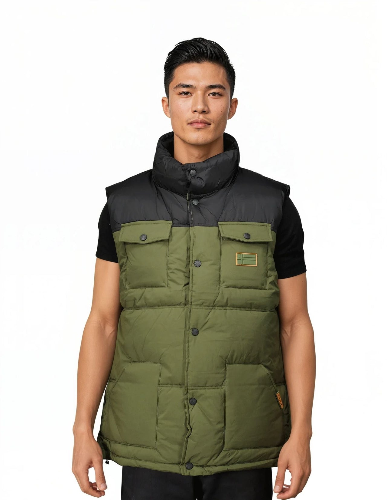 Geographical Norway Vareda Homme - Leichte Weste - Geographical Norway VAREDA_MEN_KAKI_S_SDB-VAREDA_MEN_NOIR_S_SDB-VAREDA_MEN_MARINE_S_S_DB-.VAREDA_MEN_KAKI_M_SDB-VAREDA_MEN_SCHWARZ_M_SDB-VAREDA_MEN_MARINE_M_SDB-VAREDA_MEN_KAKI_L_SDB-VAREDA_MEN_SCHWARZ_L_SDB-VAREDA_MEN_MARINE_L_SDB-VAREDA_MEN_KAKI_XL_SDB