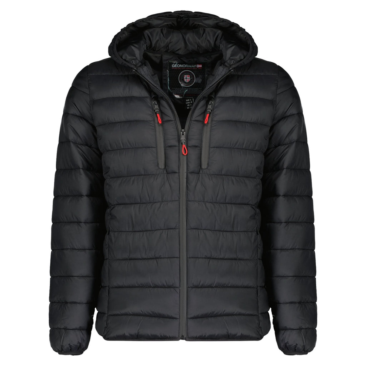 Geographical Norway Alaric Uomo- Giacca imbottita leggera trapuntata - Geographical Norway ALARIC_MEN_GRIS_FONCE_S_SDB-ALARIC_MEN_NOIR_SDB-ALARIC_MEN_GRIS_FONCE_M_SDB-ALARIC_MEN_NOIR_M_SDB-ALARIC_MEN_GRIS_FONCE_L_SDB-ALARIC_MEN_NOIR_L_SDB-ALARIC_MEN_GRIS_FONCE_XL_SDB-ALARIC_MEN_NOIR_XL_SDB-ALARIC_MEN_GRIS_FONCE_XXL_SDB-ALARIC_MEN_NOIR_XXL_SDB