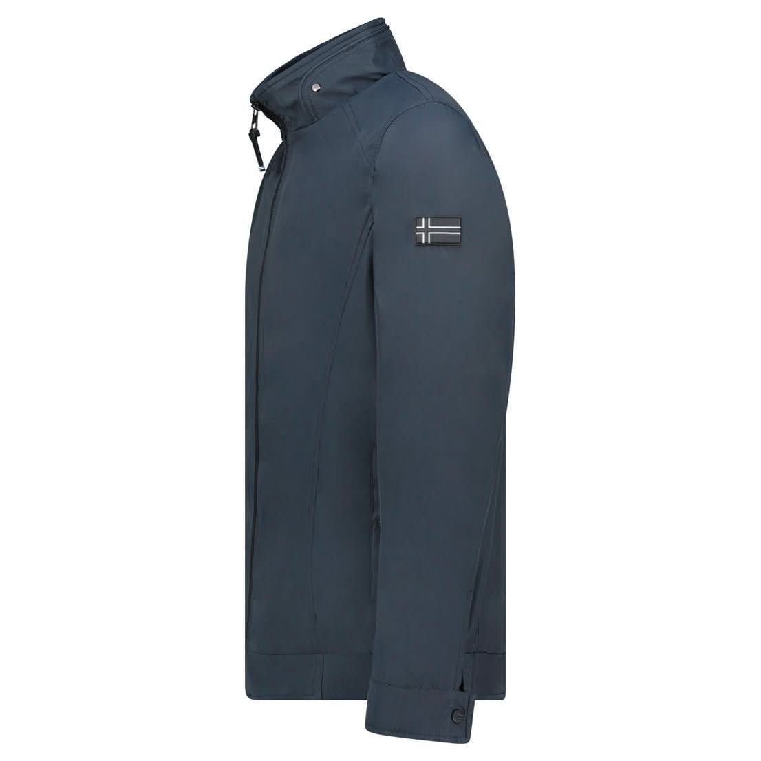 Geographical Norway DADORABLE Homme - Spring Jacket Zip - Geographical Norway DADORABLE_MEN_MARINE_S_SDB-DADORABLE_MEN_MARINE_M_SDB-DADORABLE_MEN_MARINE_L_SDB-DADORABLE_MEN_MARINE_XL_SDB-DADORABLE_MEN_MARINE_XXL_SDB-DADORABLE_MEN_MARINE_3XL_SDB-DADORABLE_MEN_NOIR_S_SDB-DADORABLE_MEN_NOIR_M_SDB-DADORABLE_MEN_NOIR_L_SDB-DADORABLE_MEN_NOIR_XL_SDB