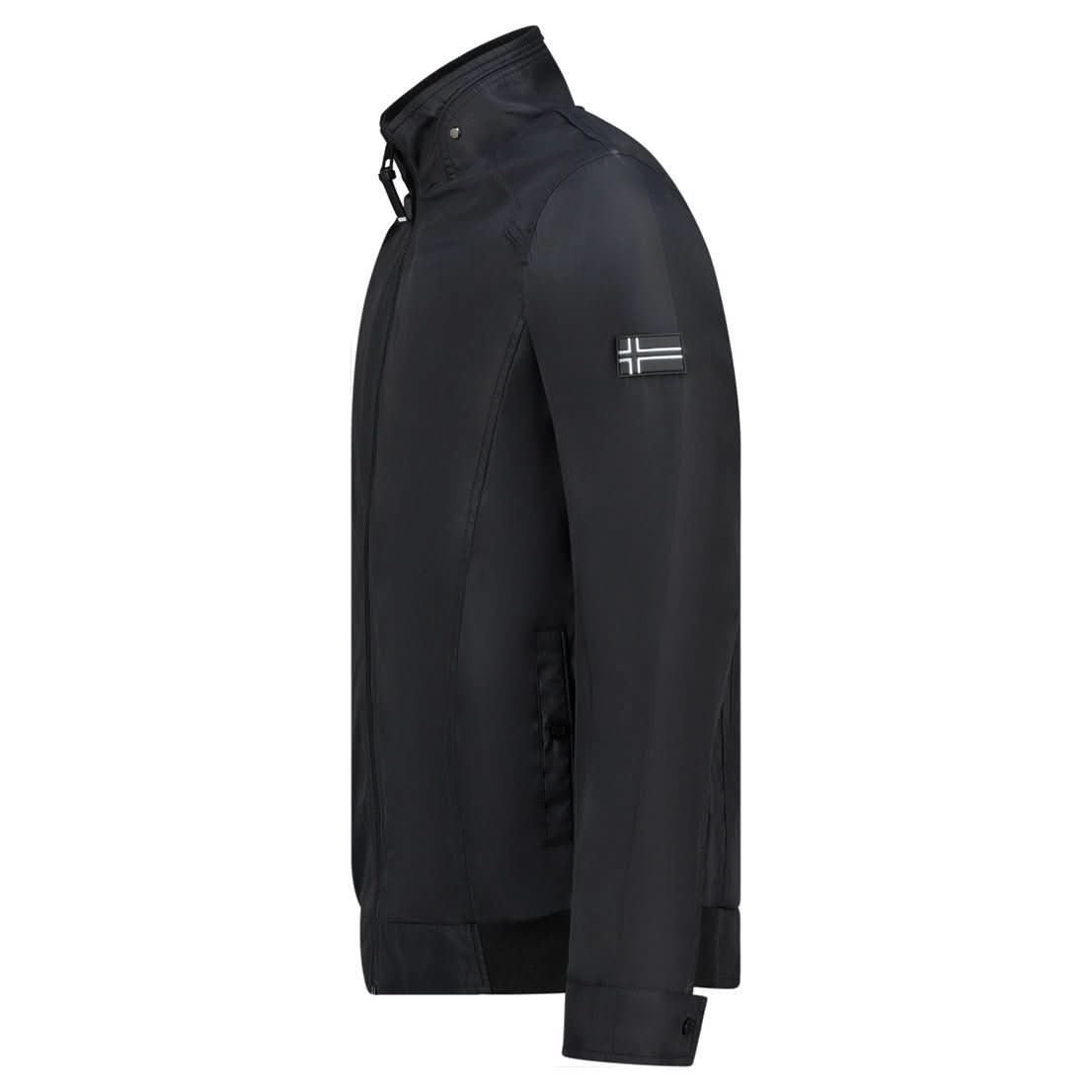 Geographical Norway DADORABLE Homme - Spring Jacket Zip - Geographical Norway DADORABLE_MEN_MARINE_S_SDB-DADORABLE_MEN_MARINE_M_SDB-DADORABLE_MEN_MARINE_L_SDB-DADORABLE_MEN_MARINE_XL_SDB-DADORABLE_MEN_MARINE_XXL_SDB-DADORABLE_MEN_MARINE_3XL_SDB-DADORABLE_MEN_NOIR_S_SDB-DADORABLE_MEN_NOIR_M_SDB-DADORABLE_MEN_NOIR_L_SDB-DADORABLE_MEN_NOIR_XL_SDB