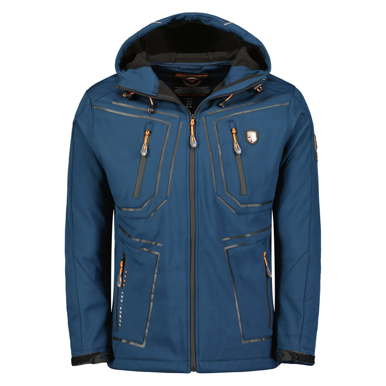 Geographical Norway Uomo Topere - Softshell - Geographical Norway TOPERE_MEN_MARINE_SDB-TOPERE_MEN_MARINE_M_SDB-TOPERE_MEN_MARINE_XL_SDB-TOPERE_MEN_MARINE_XXL_SDB-TOPERE_MEN_MARINE_3XL_SDB-TOPERE_MEN_BLEU_ROYAL_SDB-TOPERE_MEN_BLEU_ROYAL_M_SDB-TOPERE_MEN_BLEU_ROYAL_L_SDB-TOPERE_MEN_BLEU_ROYAL_XL_SDB