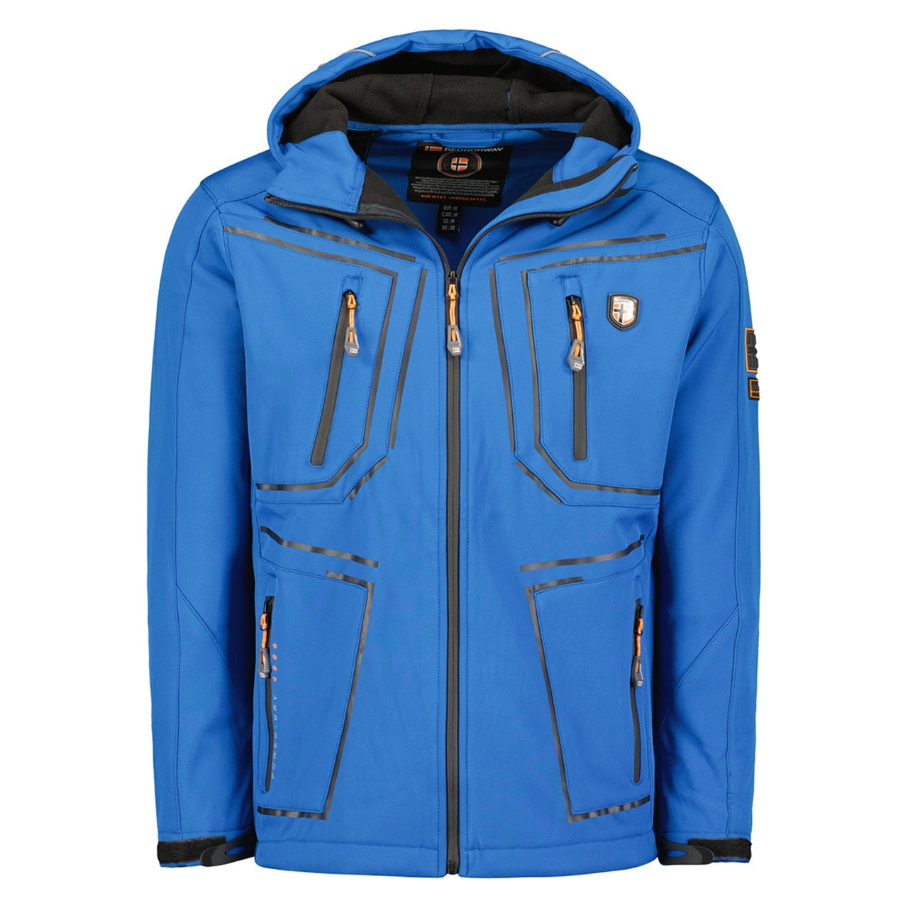 Geographical Norway Uomo Topere - Softshell - Geographical Norway TOPERE_MEN_MARINE_SDB-TOPERE_MEN_MARINE_M_SDB-TOPERE_MEN_MARINE_XL_SDB-TOPERE_MEN_MARINE_XXL_SDB-TOPERE_MEN_MARINE_3XL_SDB-TOPERE_MEN_BLEU_ROYAL_SDB-TOPERE_MEN_BLEU_ROYAL_M_SDB-TOPERE_MEN_BLEU_ROYAL_L_SDB-TOPERE_MEN_BLEU_ROYAL_XL_SDB