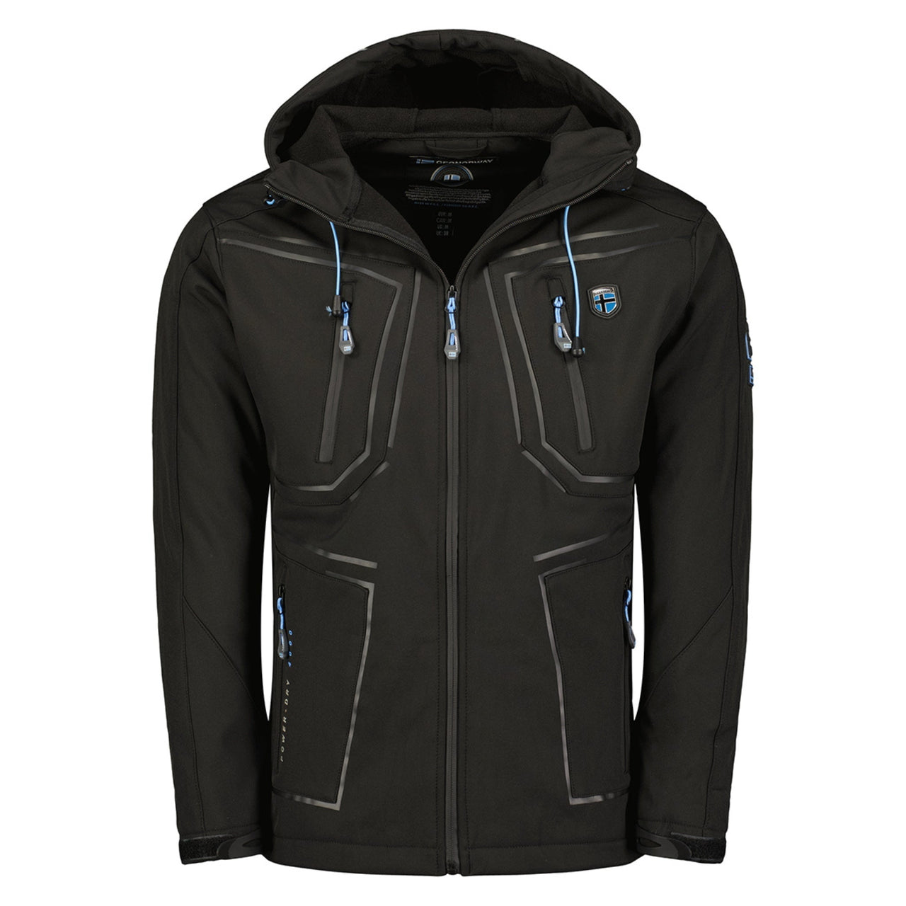 Geographical Norway Topere Homme - Softshell - Geographical Norway TOPERE_MEN_MARINE_S_SDB-TOPERE_MEN_MARINE_M_SDB-TOPERE_MEN_MARINE_L_SDB-TOPERE_MEN_MARINE_XL_SDB-TOPERE_MEN_MARINE_XXL_SDB-TOPERE_MEN_MARINE_3XL_SDB-TOPERE_MEN_BLEU_ROYAL_S_SDB-TOPERE_MEN_BLEU_ROYAL_M_SDB-TOPERE_MEN_BLEU_ROYAL_L_SDB-TOPERE_MEN_BLEU_ROYAL_XL_SDB