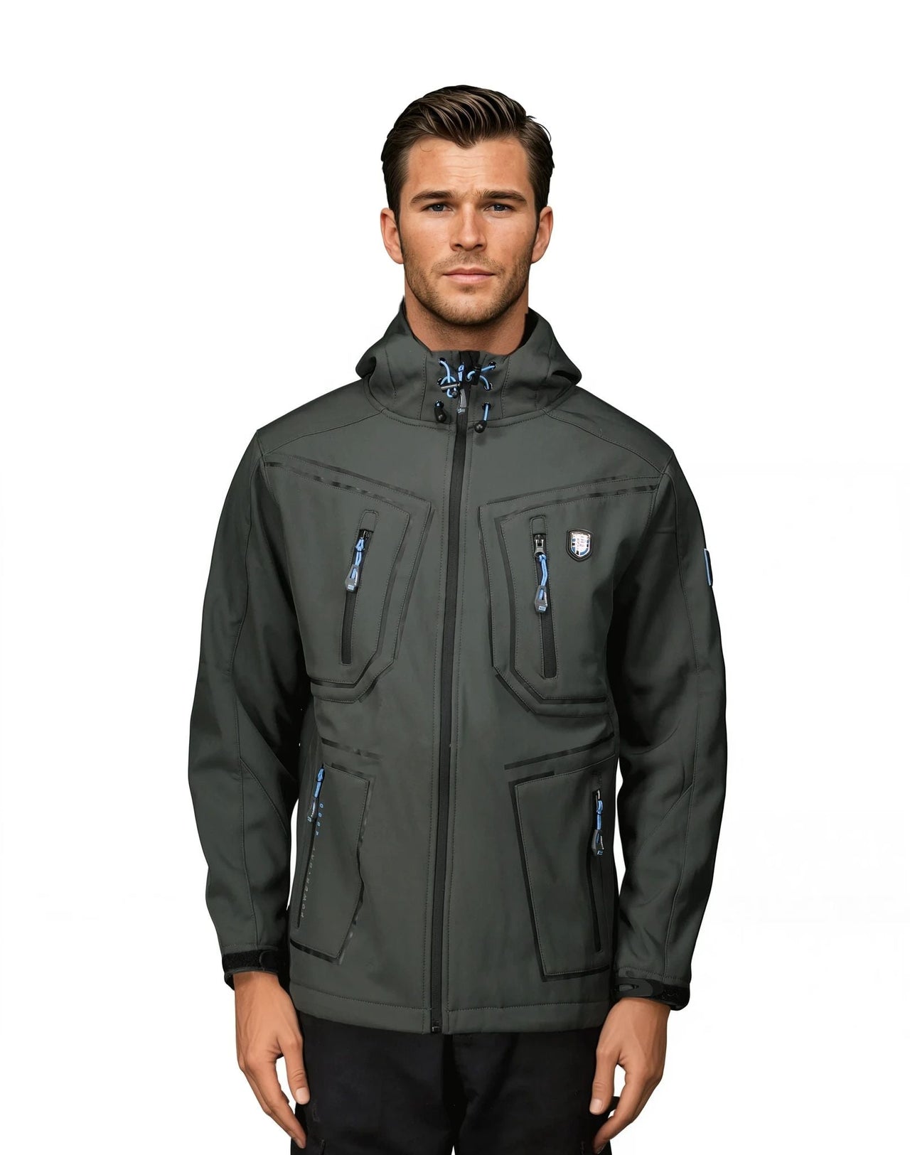 Geographical Norway Uomo Topere - Softshell - Geographical Norway TOPERE_MEN_MARINE_SDB-TOPERE_MEN_MARINE_M_SDB-TOPERE_MEN_MARINE_XL_SDB-TOPERE_MEN_MARINE_XXL_SDB-TOPERE_MEN_MARINE_3XL_SDB-TOPERE_MEN_BLEU_ROYAL_SDB-TOPERE_MEN_BLEU_ROYAL_M_SDB-TOPERE_MEN_BLEU_ROYAL_L_SDB-TOPERE_MEN_BLEU_ROYAL_XL_SDB