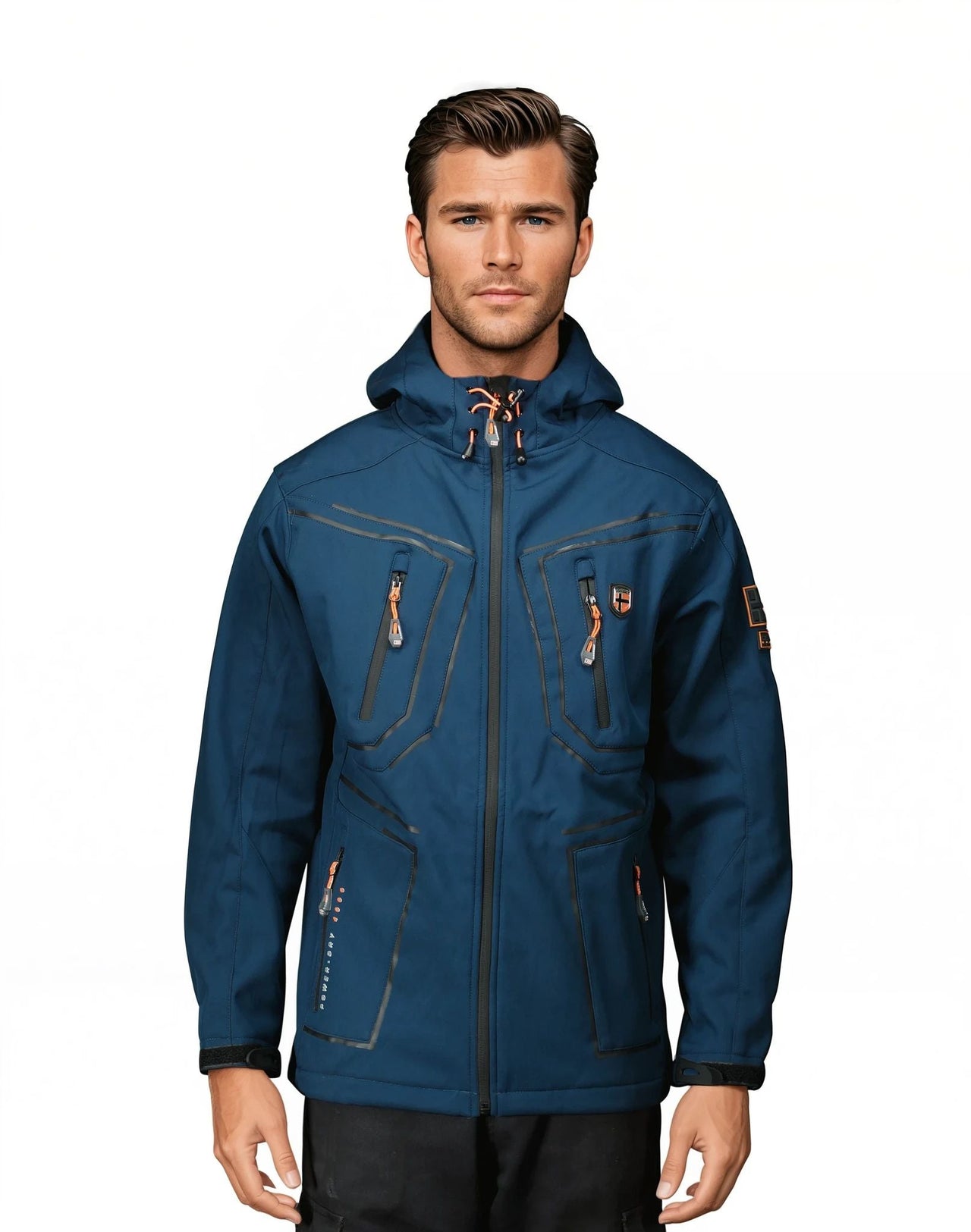 Geographical Norway Uomo Topere - Softshell - Geographical Norway TOPERE_MEN_MARINE_SDB-TOPERE_MEN_MARINE_M_SDB-TOPERE_MEN_MARINE_XL_SDB-TOPERE_MEN_MARINE_XXL_SDB-TOPERE_MEN_MARINE_3XL_SDB-TOPERE_MEN_BLEU_ROYAL_SDB-TOPERE_MEN_BLEU_ROYAL_M_SDB-TOPERE_MEN_BLEU_ROYAL_L_SDB-TOPERE_MEN_BLEU_ROYAL_XL_SDB