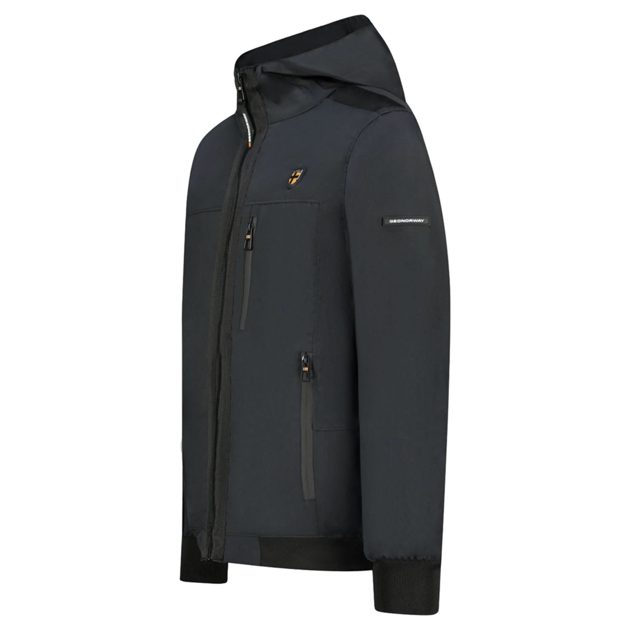 Geographical Norway BACARY Homme - Spring Jacket Reversible mit Kapuze - Geographical Norway BACARY_MEN_MARINE_S_SDB-BACARY_MEN_MARINE_M_SDB-BACARY_MEN_MARINE_L_SDB-.BACARY_MEN_MARINE_XL_SDB-BACARY_MEN_MARINE_XXL_SDB-BACARY_MEN_MARINE_3XL_SDB-BACARY_MEN_NOIR_S_SDB-BACARY_MEN_NOIR_M_SDB-BACARY_MEN_NOIR_L_SDB-BACARY_MEN_NOIR_XL_SDB