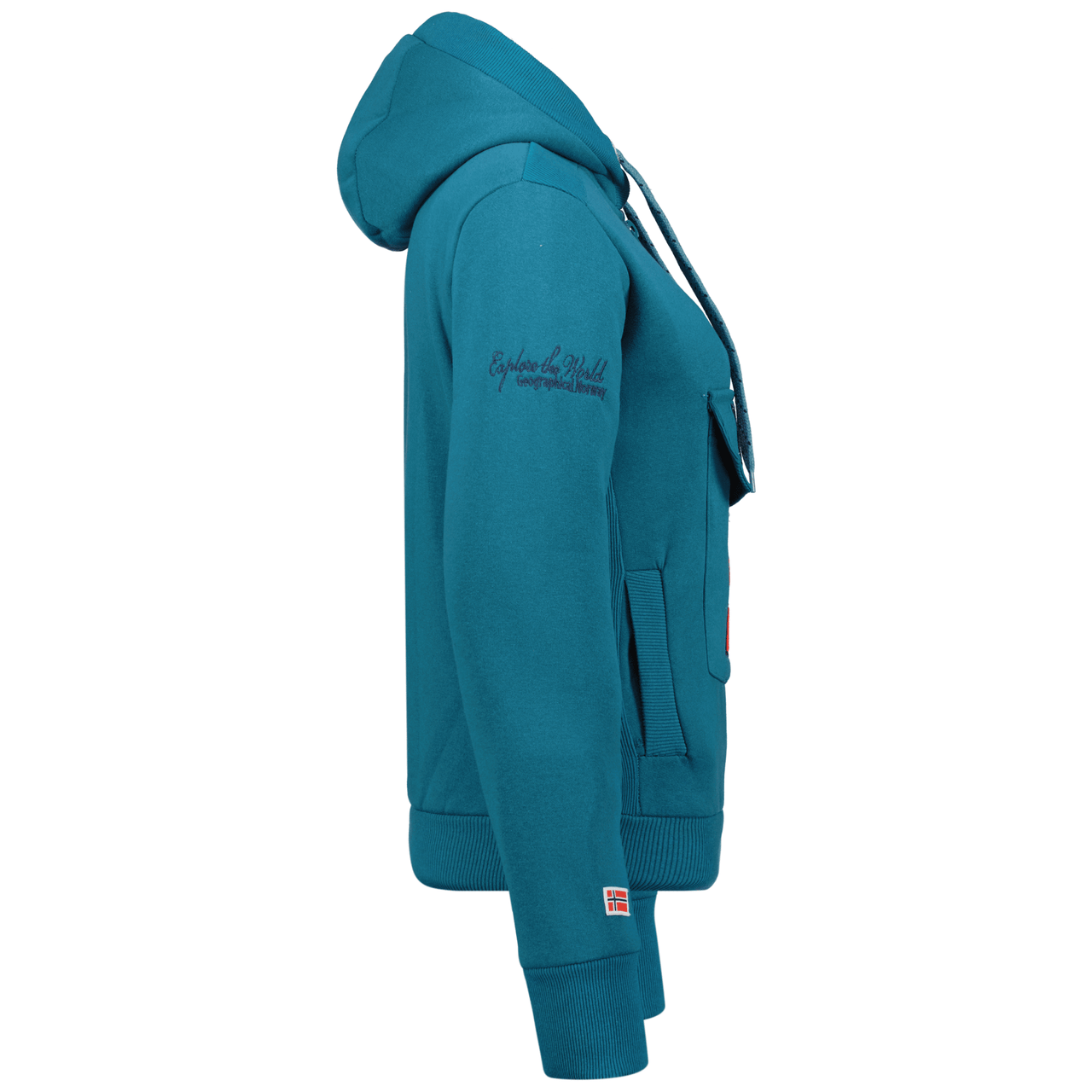 Geographical Norway Gymclass Women - Hooded sweatshirt - Geographical Norway GYMCLASS_LADY_BLANC_S_SDB-GYMCLASS_LADY_BLEU_PETROLE_S_SDB-GYMCLASS_LADY_BLEU_ROYAL_S_SDB-GYMCLASS_LADY_BLEU_CIEL_S_SDB-GYMCLASS_LADY_BORDEAUX_S_SDB-GYMCLASS_LADY_GRENAT_S_SDB-GYMCLASS_LADY_GRIS_FONCE_S_SDB-GYMCLASS_LADY_GRIS_CLAIR_SDB-GYMCLASS_LADY_MARINE_S_SDB-GYMCLASS_LADY_KAKI_S_SDB