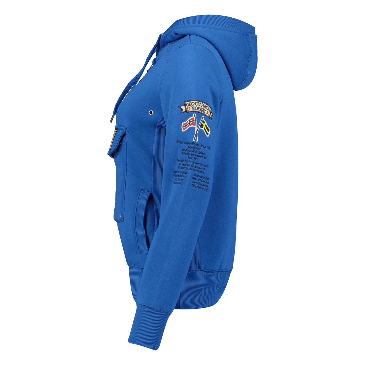 Geographical Norway Gymclass Femme - Sweat à capuche - Geographical Norway GYMCLASS_LADY_BLANC_S_SDB-GYMCLASS_LADY_BLEU_PETROLE_S_SDB-GYMCLASS_LADY_BLEU_ROYAL_S_SDB-GYMCLASS_LADY_BLEU_CIEL_S_SDB-GYMCLASS_LADY_BORDEAUX_S_SDB-GYMCLASS_LADY_GRENAT_S_SDB-GYMCLASS_LADY_GRIS_FONCE_S_SDB-GYMCLASS_LADY_GRIS_CLAIR_S_SDB-GYMCLASS_LADY_MARINE_S_SDB-GYMCLASS_LADY_KAKI_S_SDB