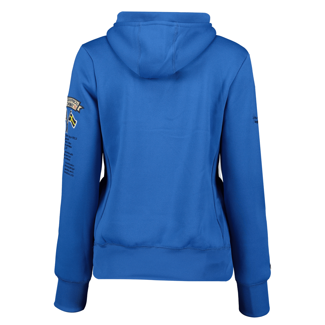 Geographical Norway Gymclass Femme - Sweat à capuche - Geographical Norway GYMCLASS_LADY_BLANC_S_SDB-GYMCLASS_LADY_BLEU_PETROLE_S_SDB-GYMCLASS_LADY_BLEU_ROYAL_S_SDB-GYMCLASS_LADY_BLEU_CIEL_S_SDB-GYMCLASS_LADY_BORDEAUX_S_SDB-GYMCLASS_LADY_GRENAT_S_SDB-GYMCLASS_LADY_GRIS_FONCE_S_SDB-GYMCLASS_LADY_GRIS_CLAIR_S_SDB-GYMCLASS_LADY_MARINE_S_SDB-GYMCLASS_LADY_KAKI_S_SDB