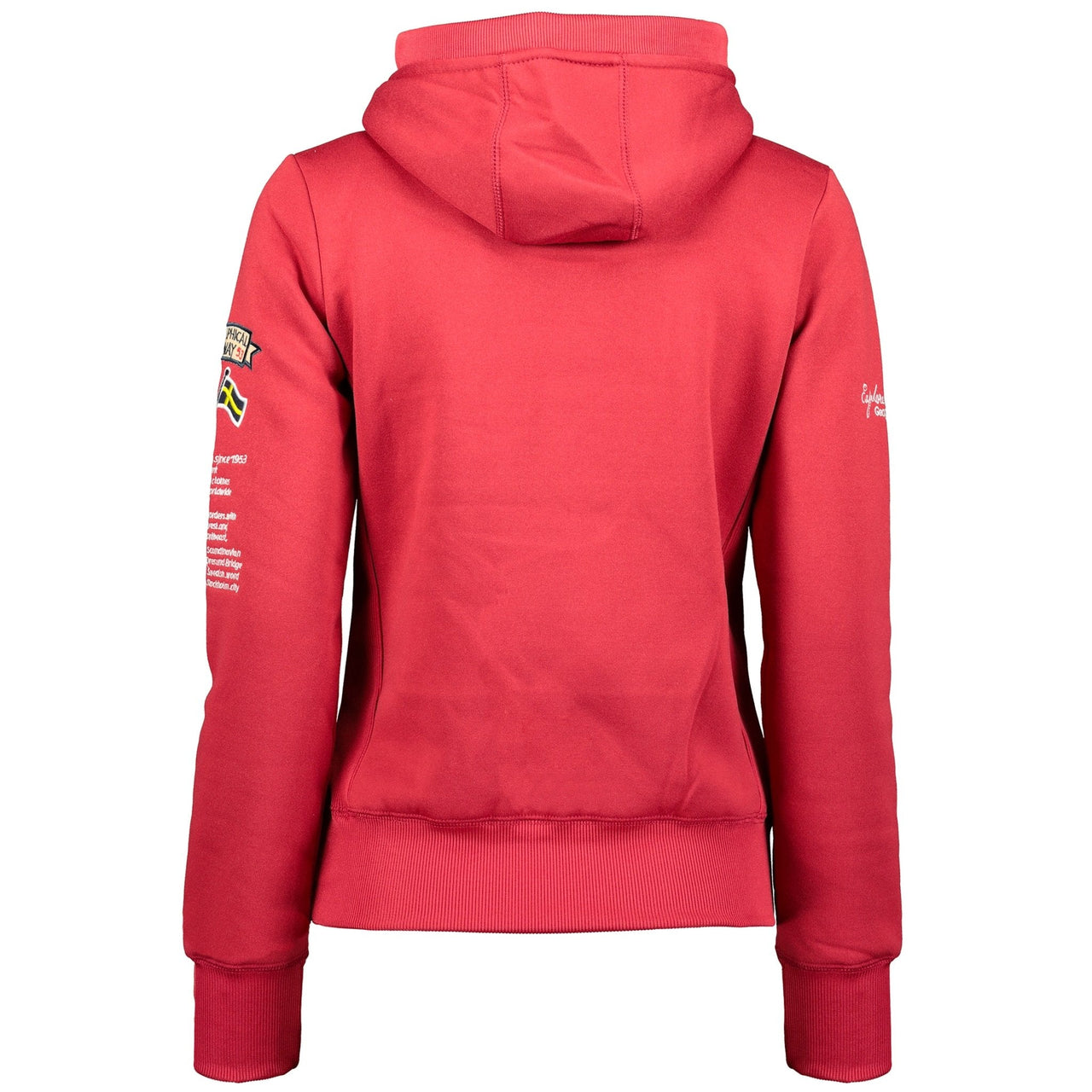 Geographical Norway Gymclass Damen - Kapuzenpullover - Geographical Norway GYMCLASS_LADY_BLANC_S_SDB-GYMCLASS_LADY_BLEU_PETROLE_S_SDB-GYMCLASS_LADY_BLEU_ROYAL_S_SDB-GYMCLASS_LADY_BLEU_CIEL_S_SDB-.GYMCLASS_LADY_BORDEAUX_S_SDB-GYMCLASS_LADY_GRENAT_S_S_SDB-GYMCLASS_LADY_GRAU_FONCE_S_SDB-GYMCLASS_LADY_GRAU_CLAIR_S_SDB-GYMCLASS_LADY_MARINE_S_S_SDB-GYMCLASS_LADY_KAKI_S_S_SDB