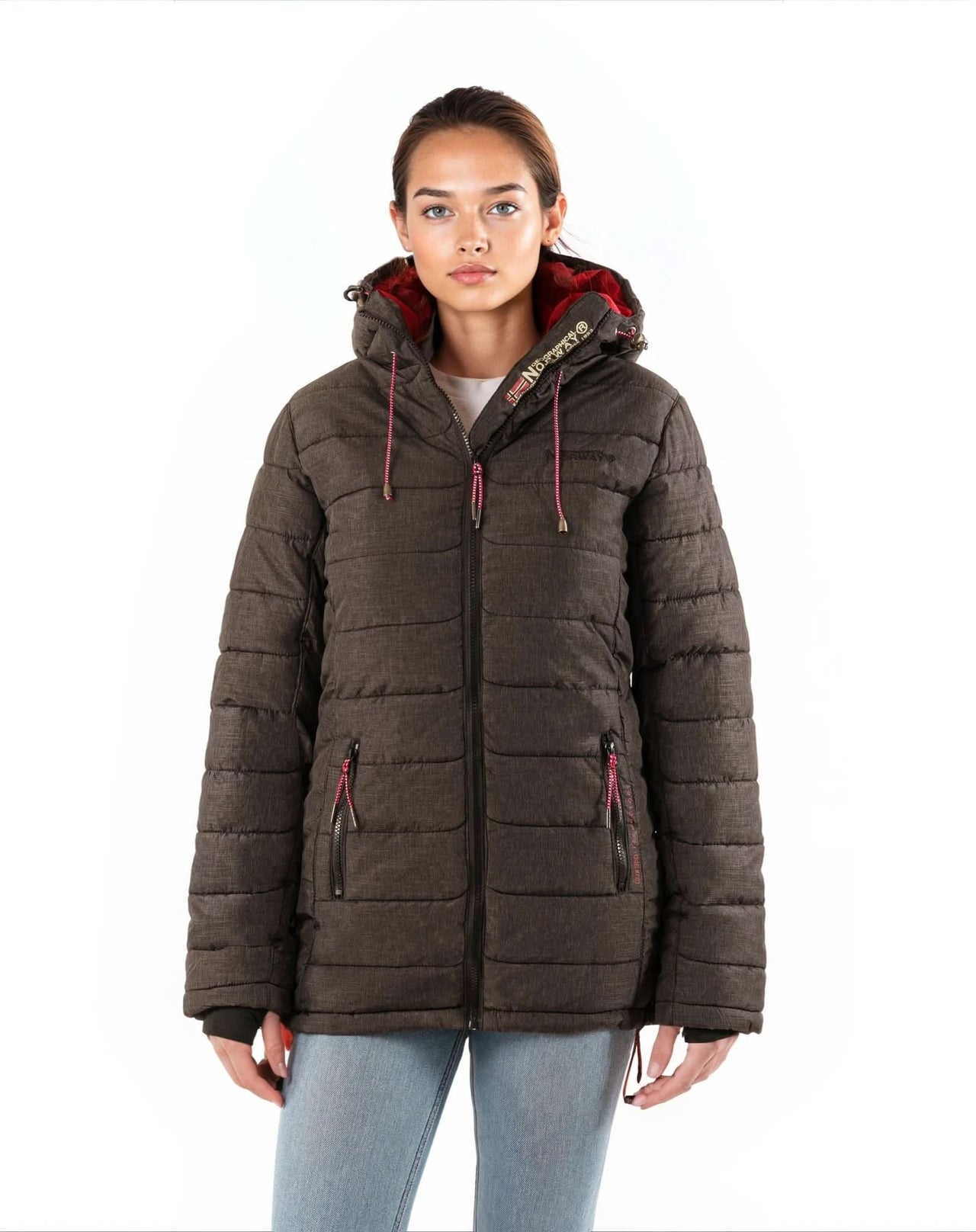 Geographical Norway Astana Femme - Blouson - Geographical Norway ASTANA_LADY_ANTHRACITE_S_SDB-ASTANA_LADY_KAKI_S_SDB-ASTANA_LADY_MARINE_S_SDB-ASTANA_LADY_NOIR_XL_SDB-ASTANA_LADY_ANTHRACITE_M_SDB-ASTANA_LADY_KAKI_M_SDB-ASTANA_LADY_MARINE_M_SDB-ASTANA_LADY_ANTHRACITE_L_SDB-ASTANA_LADY_KAKI_L_SDB-ASTANA_LADY_MARINE_L_SDB