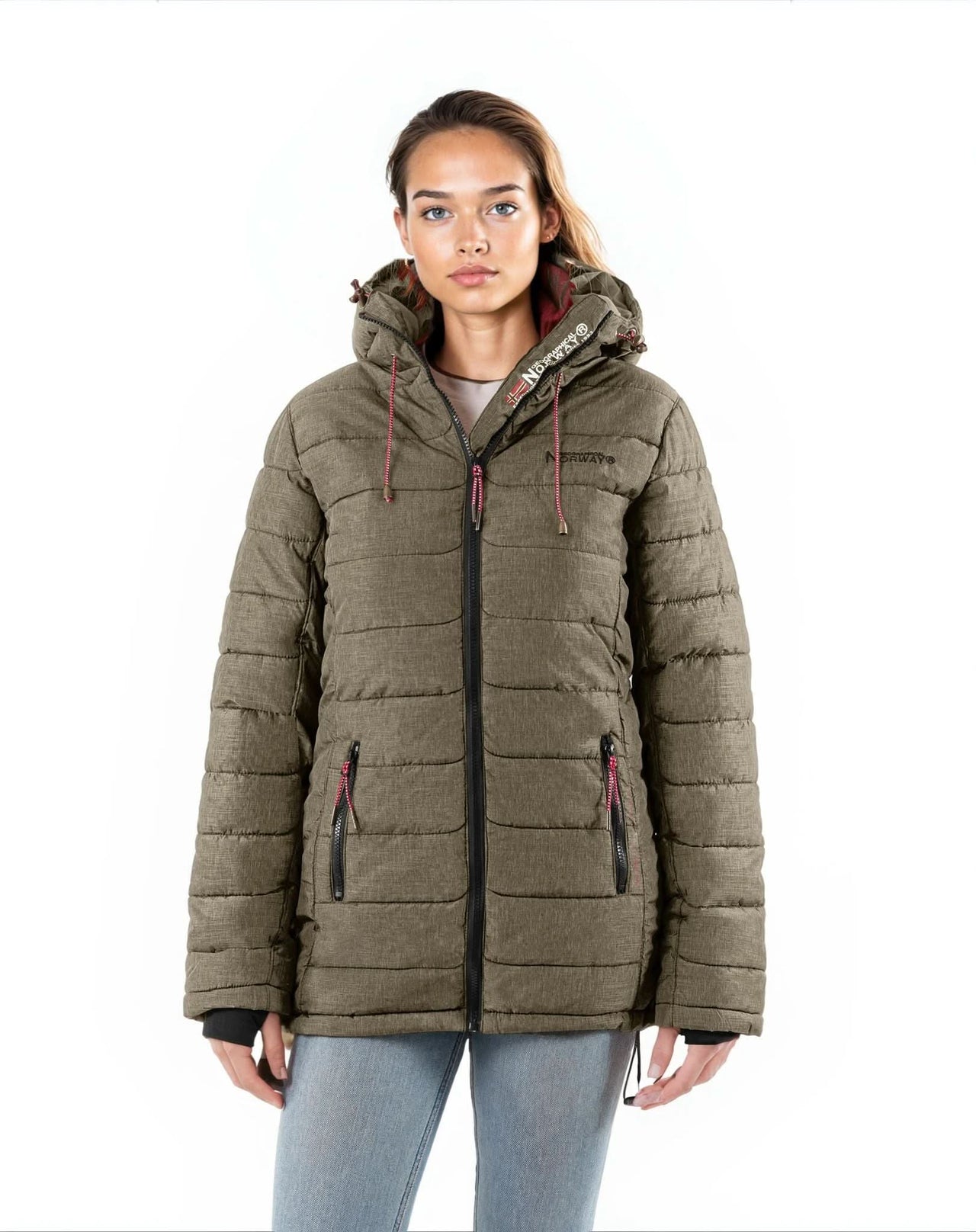 Geographical Norway Astana Donna - Giacca - Geographical Norway ASTANA_LADY_ANTHRACITE_SDB-ASTANA_LADY_KAKI_SDB-ASTANA_LADY_MARINE_SDB-ASTANA_LADY_NOIR_XL_SDB-ASTANA_LADY_ANTHRACITE_M_SDB-ASTANA_LADY_KAKI_M_SDB-ASTANA_LADY_MARINE_M_SDB-ASTANA_LADY_ANTHRACITE_L_SDB-ASTANA_LADY_KAKI_L_SDB-ASTANA_LADY_MARINE_L_SDB