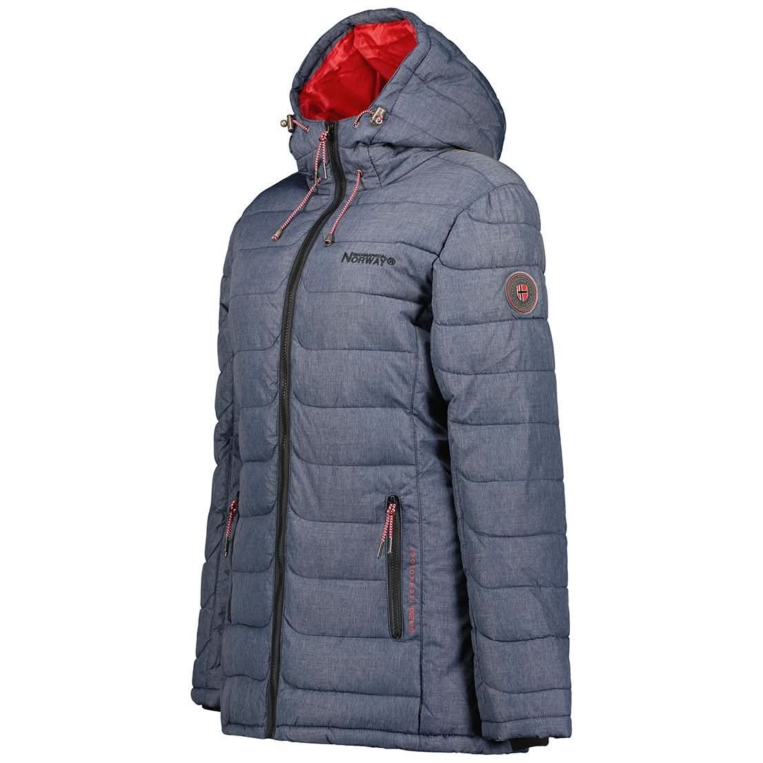 Geographical Norway Astana Femme - Blouson - Geographical Norway ASTANA_LADY_ANTHRACITE_S_SDB-ASTANA_LADY_KAKI_S_SDB-ASTANA_LADY_MARINE_S_SDB-ASTANA_LADY_NOIR_XL_SDB-ASTANA_LADY_ANTHRACITE_M_SDB-ASTANA_LADY_KAKI_M_SDB-ASTANA_LADY_MARINE_M_SDB-ASTANA_LADY_ANTHRACITE_L_SDB-ASTANA_LADY_KAKI_L_SDB-ASTANA_LADY_MARINE_L_SDB