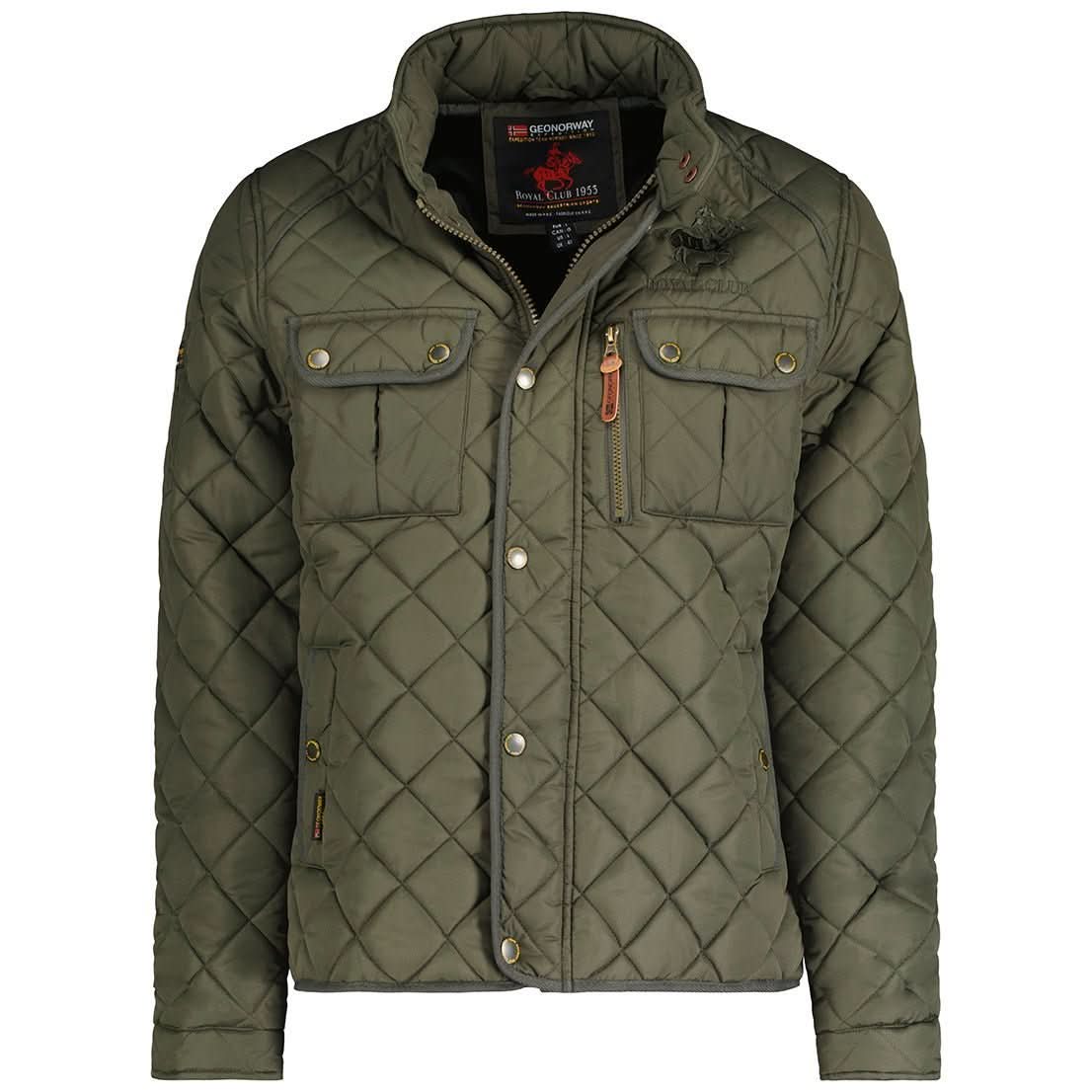 Geographical Norway Dathan Homme - Veste matelassée - Geographical Norway DATHAN_MEN_NOIR_S_SDB-DATHAN_MEN_KAKI_S_SDB-DATHAN_MEN_MARINE_S_SDB-DATHAN_MEN_NOIR_M_SDB-DATHAN_MEN_KAKI_M_SDB-DATHAN_MEN_MARINE_M_SDB-DATHAN_MEN_NOIR_L_SDB-DATHAN_MEN_KAKI_L_SDB-DATHAN_MEN_MARINE_L_SDB-DATHAN_MEN_NOIR_XL_SDB
