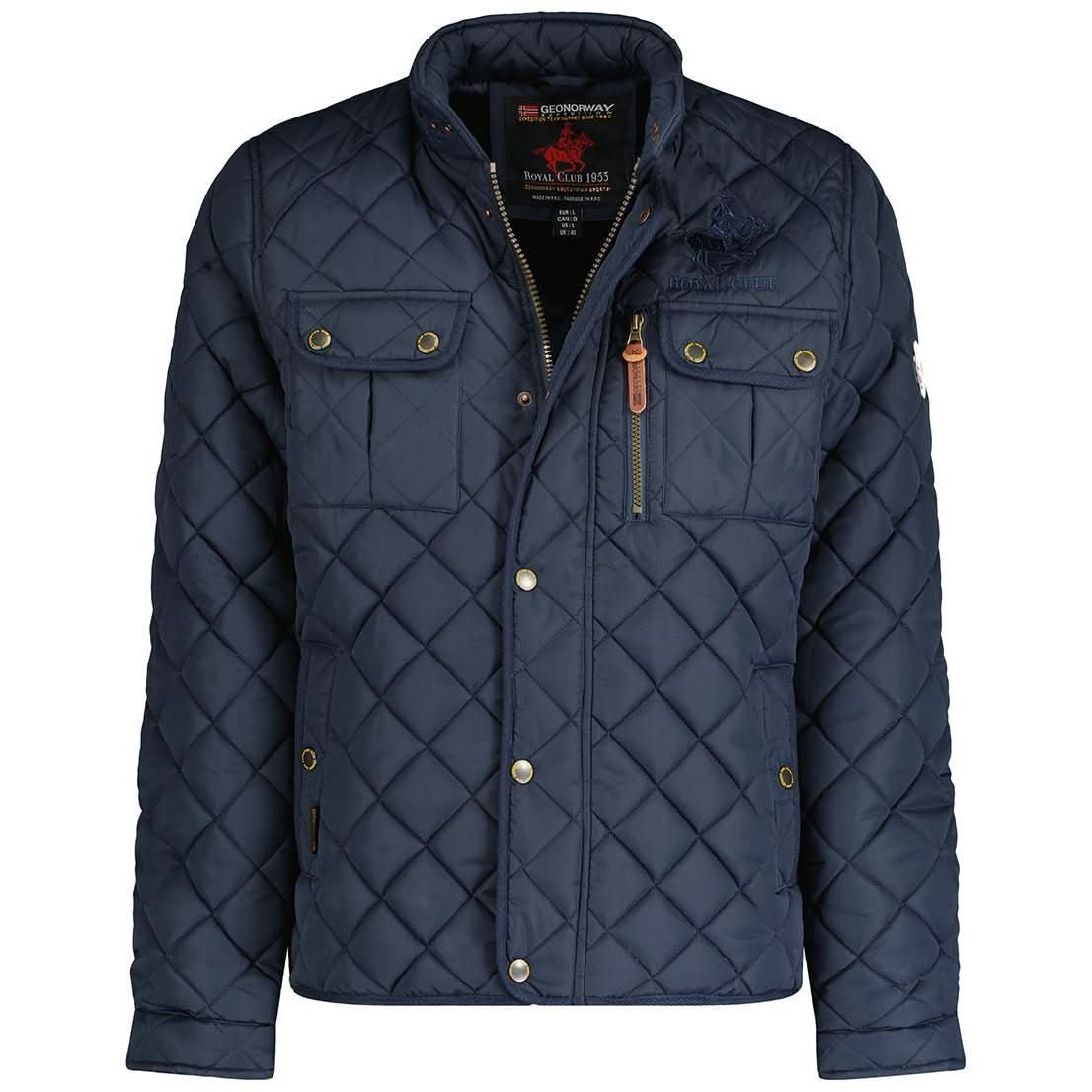 Geographical Norway Dathan Homme - Veste matelassée - Geographical Norway DATHAN_MEN_NOIR_S_SDB-DATHAN_MEN_KAKI_S_SDB-DATHAN_MEN_MARINE_S_SDB-DATHAN_MEN_NOIR_M_SDB-DATHAN_MEN_KAKI_M_SDB-DATHAN_MEN_MARINE_M_SDB-DATHAN_MEN_NOIR_L_SDB-DATHAN_MEN_KAKI_L_SDB-DATHAN_MEN_MARINE_L_SDB-DATHAN_MEN_NOIR_XL_SDB