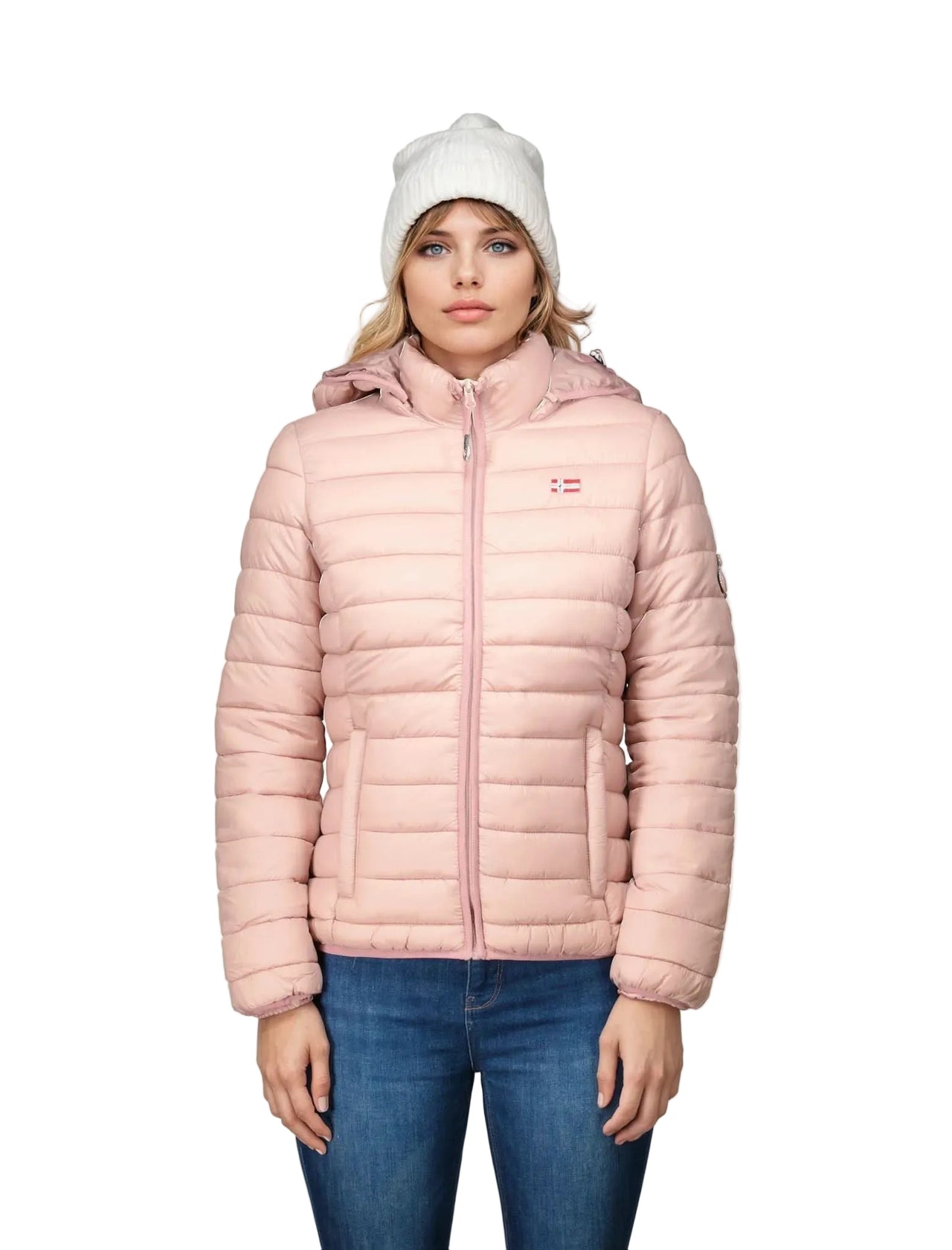 Geographical Norway ATIKA HOOD Donna - Giacca trapuntata con tasche a filetto - Geographical Norway ATIKA_LADY_HOOD_BEIGE_SDB-ATIKA_LADY_HOOD_BORDEAUX_SDB-ATIKA_LADY_HOOD_BEIGE_M_SDB-ATIKA_LADY_HOOD_BORDEAUX_M_SDB-ATIKA_LADY_HOOD_BEIGE_L_SDB-ATIKA_LADY_HOOD_BORDEAUX_L_SDB-ATIKA_LADY_HOOD_BEIGE_XL_SDB-ATIKA_LADY_HOOD_BORDEAUX_XL_SDB-ATIKA_LADY_HOOD_BEIGE_XXL_SDB-ATIKA_LADY_HOOD_BORDEAUX_XXL_SDB