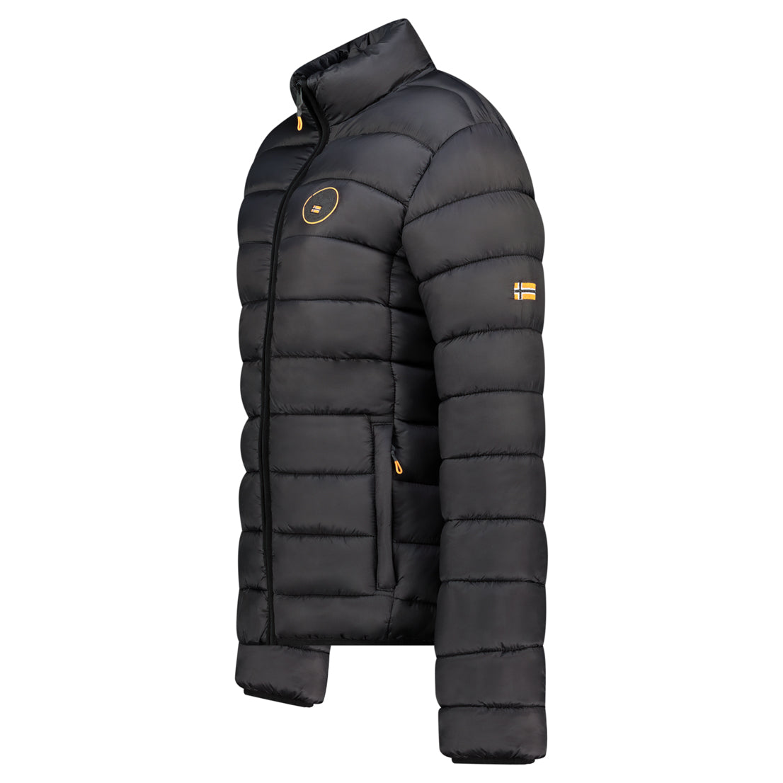 Geographical Norway ATIKAMAP BASIC Femme - Blouson Marine