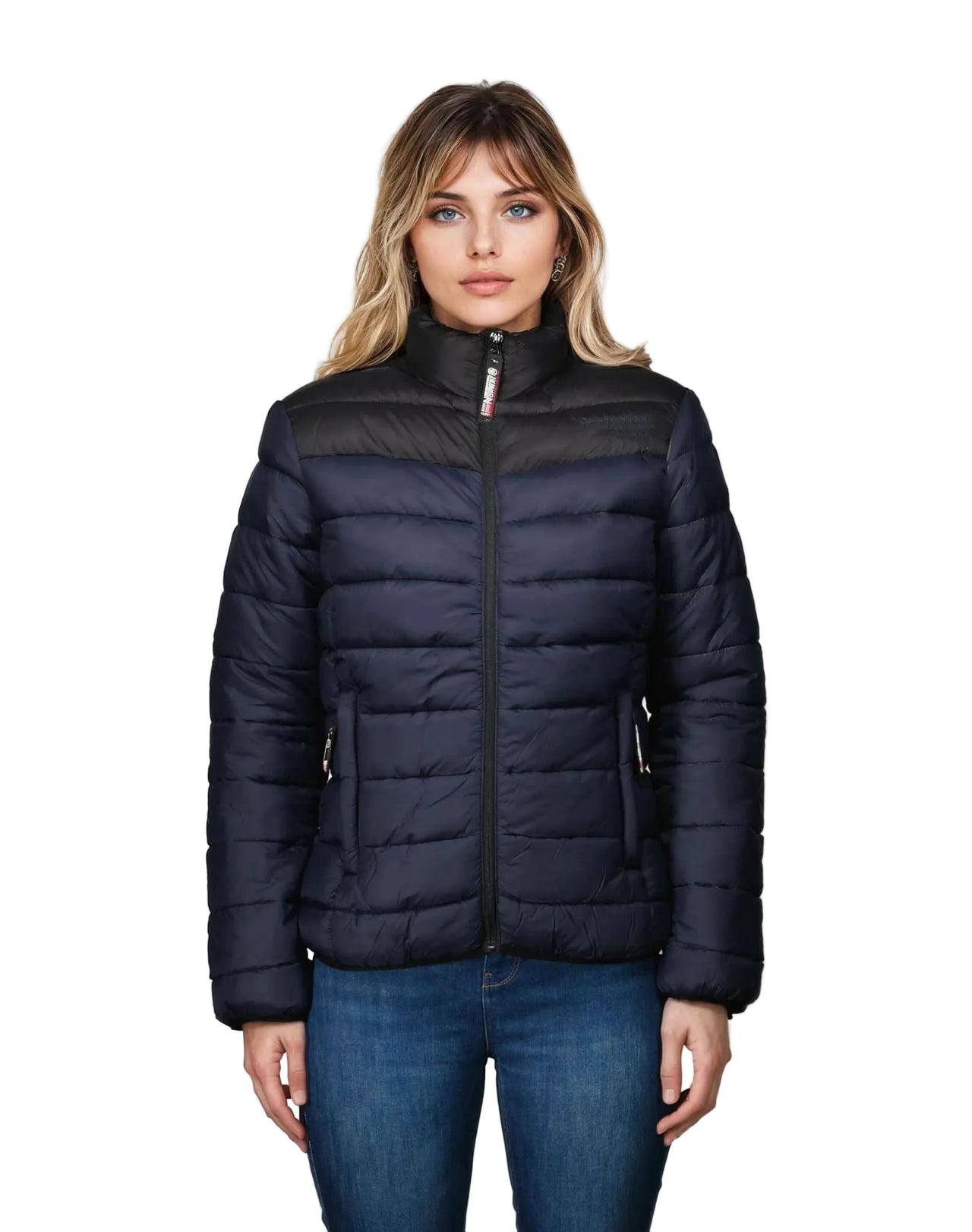 Geographical Norway ATIKOCLERC Donna - Giacca trapuntata leggera in poliammide - Geographical Norway ATIKOCLERC_LADY_BASIC_VIEUX_ROSE_SDB-ATIKOCLERC_LADY_BASIC_ROSE_FLASH_SDB-ATIKOCLERC_LADY_BASIC_BEIGE_SDB-ATIKOCLERC_LADY_BASIC_GRIS_FONCE_SDB-ATIKOCLERC_LADY_BASIC_MOUTARDE_SDB-ATIKOCLERC_LADY_BASIC_MARINE_SDB-ATIKOCLERC_LADY_BASIC_VIEUX_ROSE_M_SDB-ATIKOCLERC_LADY_BASIC_ROSE_FLASH_M_SDB-ATIKOCLERC_LADY_BASIC_BEIGE_M_SDB-ATIKOCLERC_LADY_BASIC_GRIS_FONCE_M_SDB