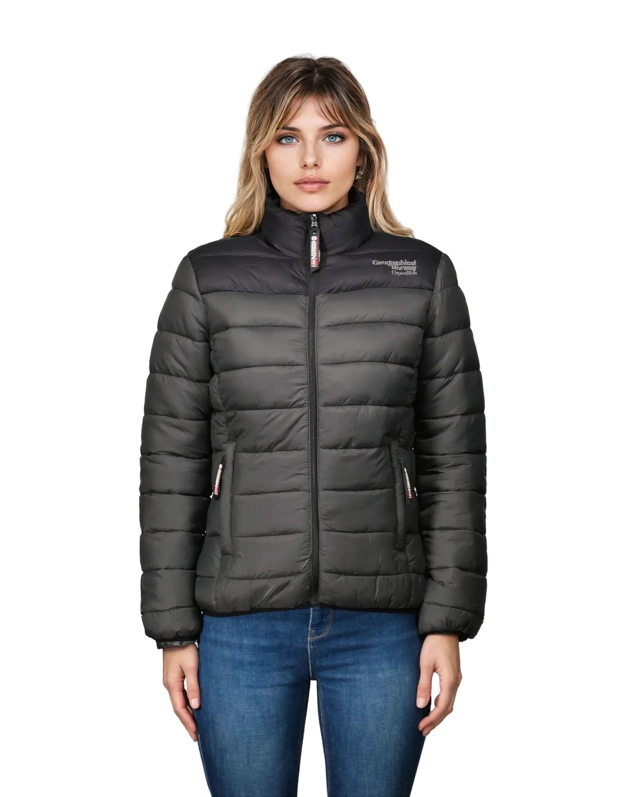 Geographical Norway ATIKOCLERC Damen - Leichte, gesteppte Jacke aus Polyamid - Geographical Norway ATIKOCLERC_LADY_BASIC_VIEUX_ROSE_S_SDB-ATIKOCLERC_LADY_BASIC_ROSE_FLASH_S_SDB-ATIKOCLERC_LADY_BASIC_BEIGE_S_S_SDB-ATIKOCLERC_LADY_BASIC_GRIS_FONCE_S_S_DB-ATIKOCLERC_LADY_BASIC_SENF_S_SDB-ATIKOCLERC_LADY_BASIC_MARINE_S_S_SDB-ATIKOCLERC_LADY_BASIC_ALT_ROSA_M_SDB-ATIKOCLERC_LADY_BASIC_ROSA_FLASH_M_SDB-ATIKOCLERC_LADY_BASIC_BEIGE_M_SDB-ATIKOCLERC_LADY_BASIC_DUNKELGRAU_M_SDB