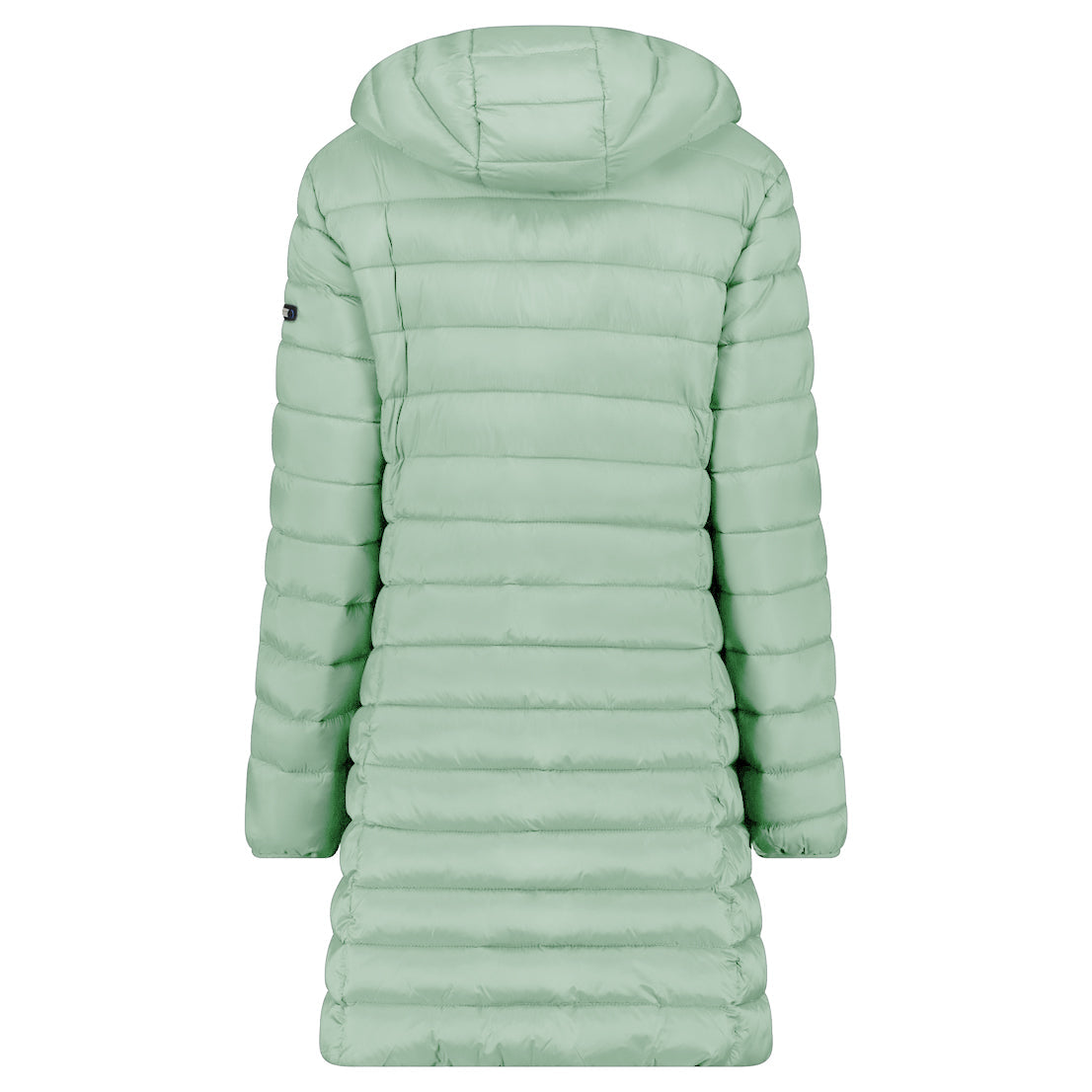 Geographical Norway ATIKOLOR LONG HOOD Femme - Blouson Rose Flash