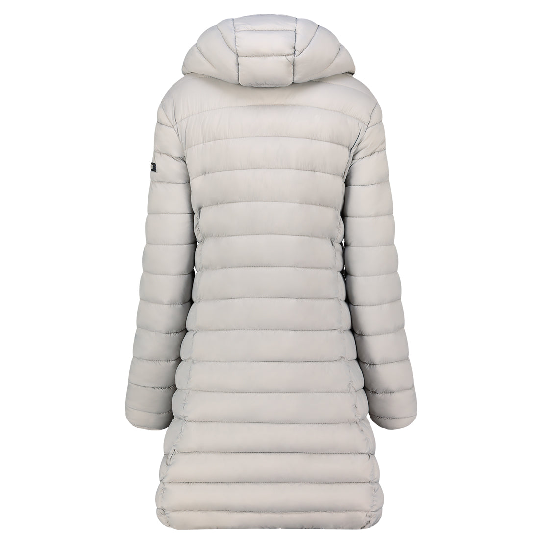 Geographical Norway ATIKOLOR LONG HOOD Femme - Blouson Camel