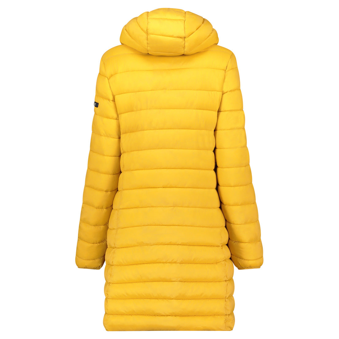 Geographical Norway ATIKOLOR LONG HOOD Femme - Blouson Kaki