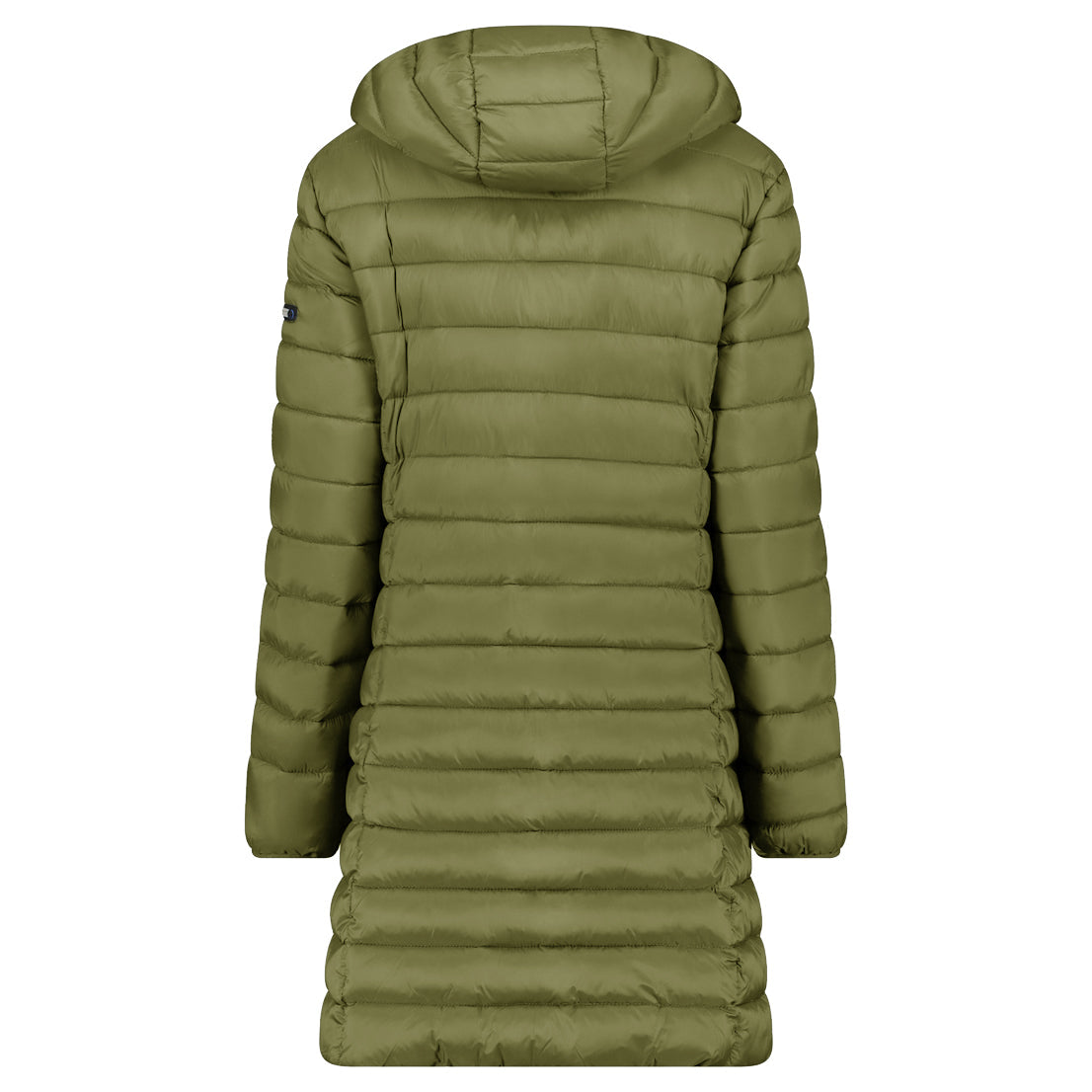 Geographical Norway ATIKOLOR LONG HOOD Femme - Blouson Moutarde