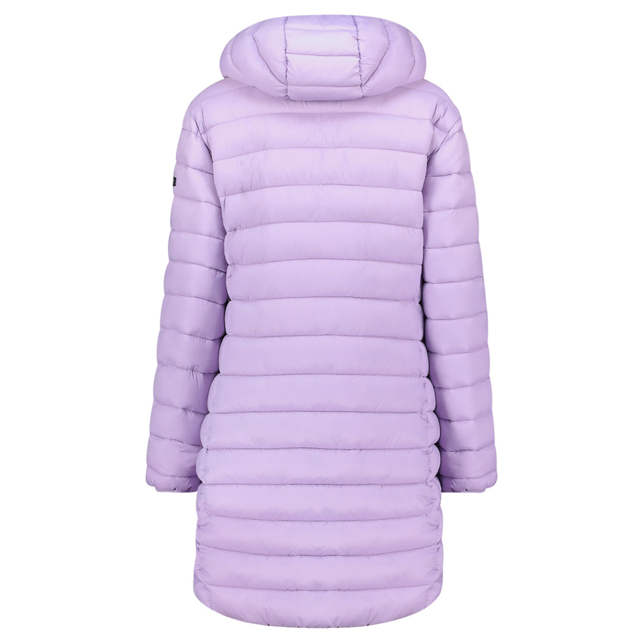 Geographical Norway ATIKOLOR LONG HOOD Femme - Blouson Noir