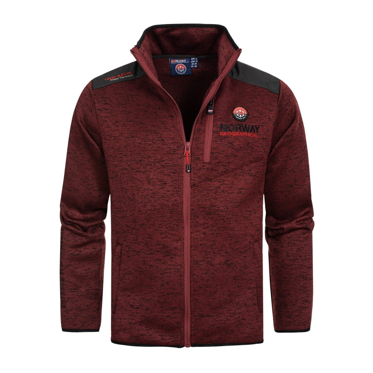 Geographical Norway Tavid Uomo - Pile casual - Geographical Norway TAVID_MEN_BORDEAUX_SDB-TAVID_MEN_BLANC_S_SDB-TAVID_MEN_BORDEAUX_M_SDB-TAVID_MEN_BLANC_M_SDB-TAVID_MEN_BORDEAUX_L_SDB-TAVID_MEN_BLANC_L_SDB-TAVID_MEN_BORDEAUX_XL_SDB-TAVID_MEN_BLANC_XL_SDB-TAVID_MEN_BORDEAUX_XXL_SDB-TAVID_MEN_BLANC_XXL_SDB