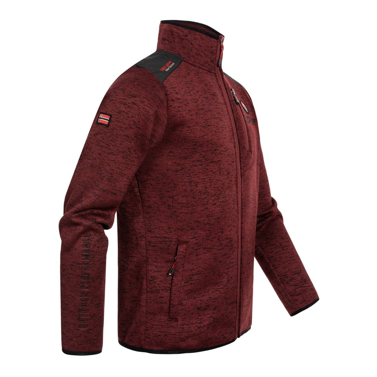 Geographical Norway Tavid Homme - Polaire décontractée - Geographical Norway TAVID_MEN_BORDEAUX_S_SDB-TAVID_MEN_BLANC_S_SDB-TAVID_MEN_BORDEAUX_M_SDB-TAVID_MEN_BLANC_M_SDB-TAVID_MEN_BORDEAUX_L_SDB-TAVID_MEN_BLANC_L_SDB-TAVID_MEN_BORDEAUX_XL_SDB-TAVID_MEN_BLANC_XL_SDB-TAVID_MEN_BORDEAUX_XXL_SDB-TAVID_MEN_BLANC_XXL_SDB