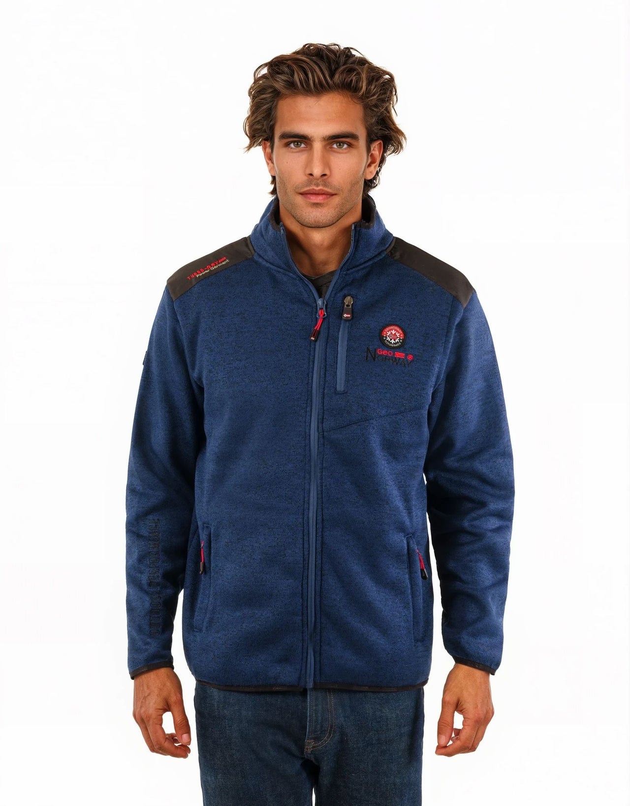 Geographical Norway Tavid Uomo - Pile casual - Geographical Norway TAVID_MEN_BORDEAUX_SDB-TAVID_MEN_BLANC_S_SDB-TAVID_MEN_BORDEAUX_M_SDB-TAVID_MEN_BLANC_M_SDB-TAVID_MEN_BORDEAUX_L_SDB-TAVID_MEN_BLANC_L_SDB-TAVID_MEN_BORDEAUX_XL_SDB-TAVID_MEN_BLANC_XL_SDB-TAVID_MEN_BORDEAUX_XXL_SDB-TAVID_MEN_BLANC_XXL_SDB