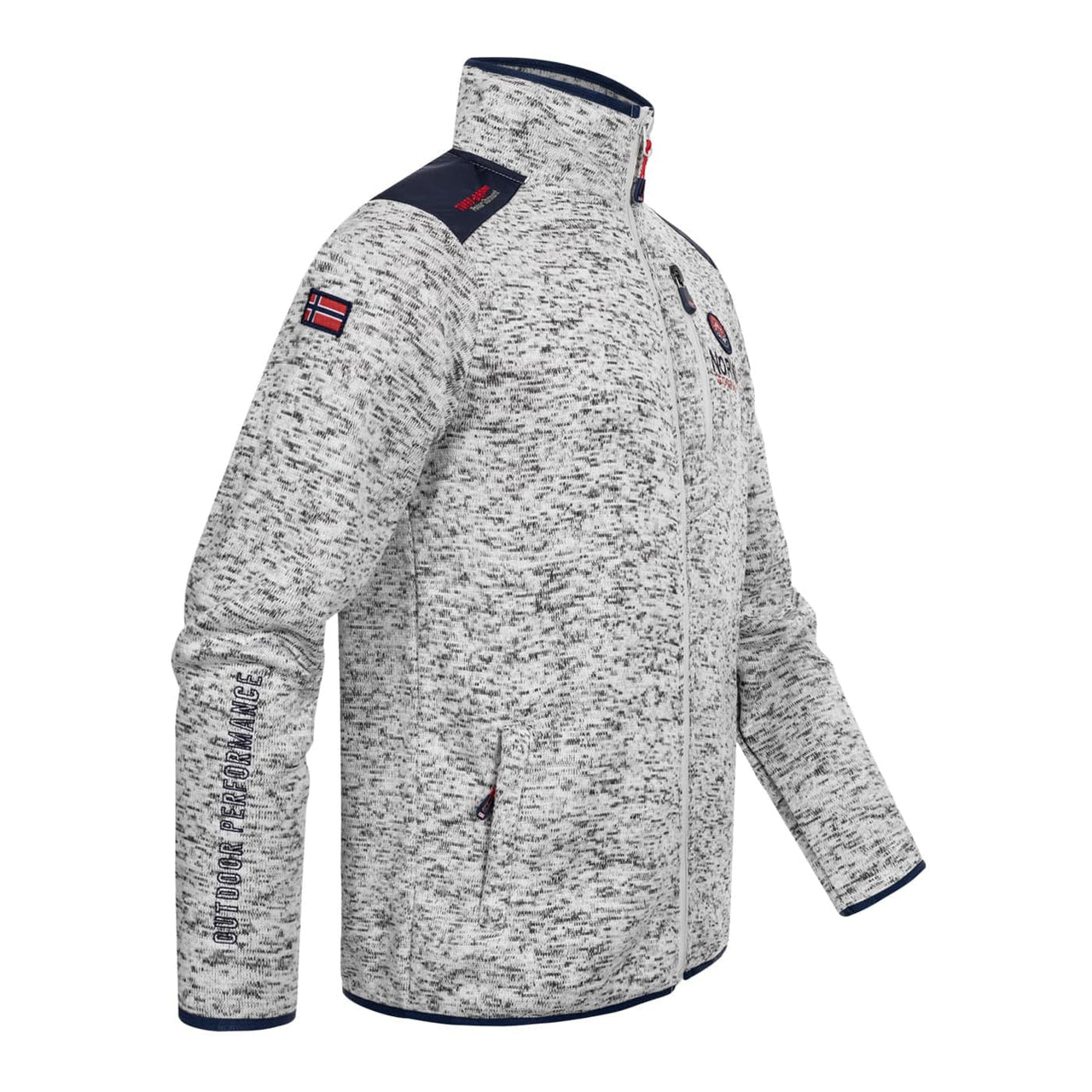 Geographical Norway Tavid Homme - Polaire décontractée - Geographical Norway TAVID_MEN_BORDEAUX_S_SDB-TAVID_MEN_BLANC_S_SDB-TAVID_MEN_BORDEAUX_M_SDB-TAVID_MEN_BLANC_M_SDB-TAVID_MEN_BORDEAUX_L_SDB-TAVID_MEN_BLANC_L_SDB-TAVID_MEN_BORDEAUX_XL_SDB-TAVID_MEN_BLANC_XL_SDB-TAVID_MEN_BORDEAUX_XXL_SDB-TAVID_MEN_BLANC_XXL_SDB