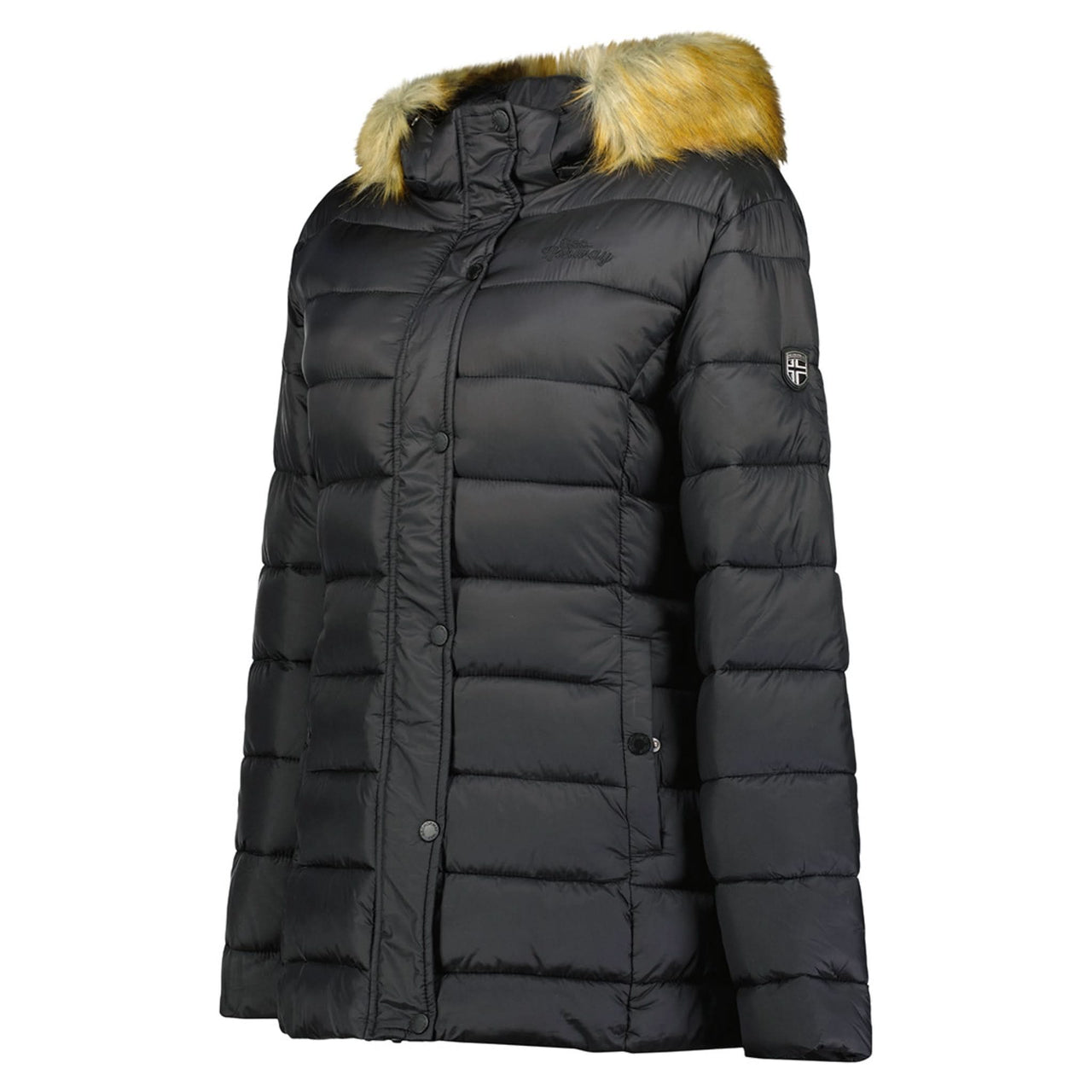 Geographical Norway Adela Femme - Parka matelassée - Geographical Norway ADELA_LADY_BORDEAUX_S_SDB-ADELA_LADY_BORDEAUX_M_SDB-ADELA_LADY_BORDEAUX_L_SDB-ADELA_LADY_BORDEAUX_XL_SDB-ADELA_LADY_BORDEAUX_XXL_SDB-ADELA_LADY_MARINE_S_SDB-ADELA_LADY_MARINE_M_SDB-ADELA_LADY_MARINE_L_SDB-ADELA_LADY_MARINE_XL_SDB-ADELA_LADY_MARINE_XXL_SDB