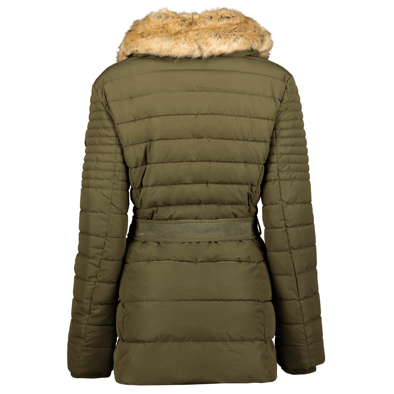 Geographical Norway Bellena Femme - Parka matelassée - Geographical Norway BELLENA_LADY_KAKI_S_SDB-BELLENA_LADY_KAKI_M_SDB-BELLENA_LADY_KAKI_L_SDB-BELLENA_LADY_KAKI_XL_SDB-BELLENA_LADY_KAKI_XXL_SDB-BELLENA_LADY_MARINE_S_SDB-BELLENA_LADY_MARINE_M_SDB-BELLENA_LADY_MARINE_L_SDB-BELLENA_LADY_MARINE_XL_SDB-BELLENA_LADY_MARINE_XXL_SDB